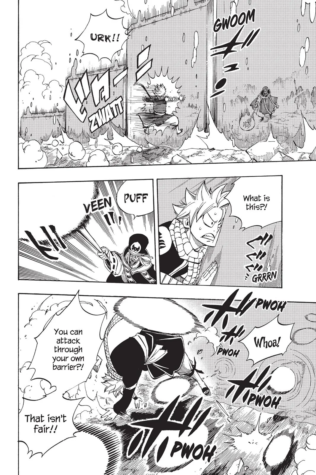 Fairy Tail - Chapter 433 - Page 4