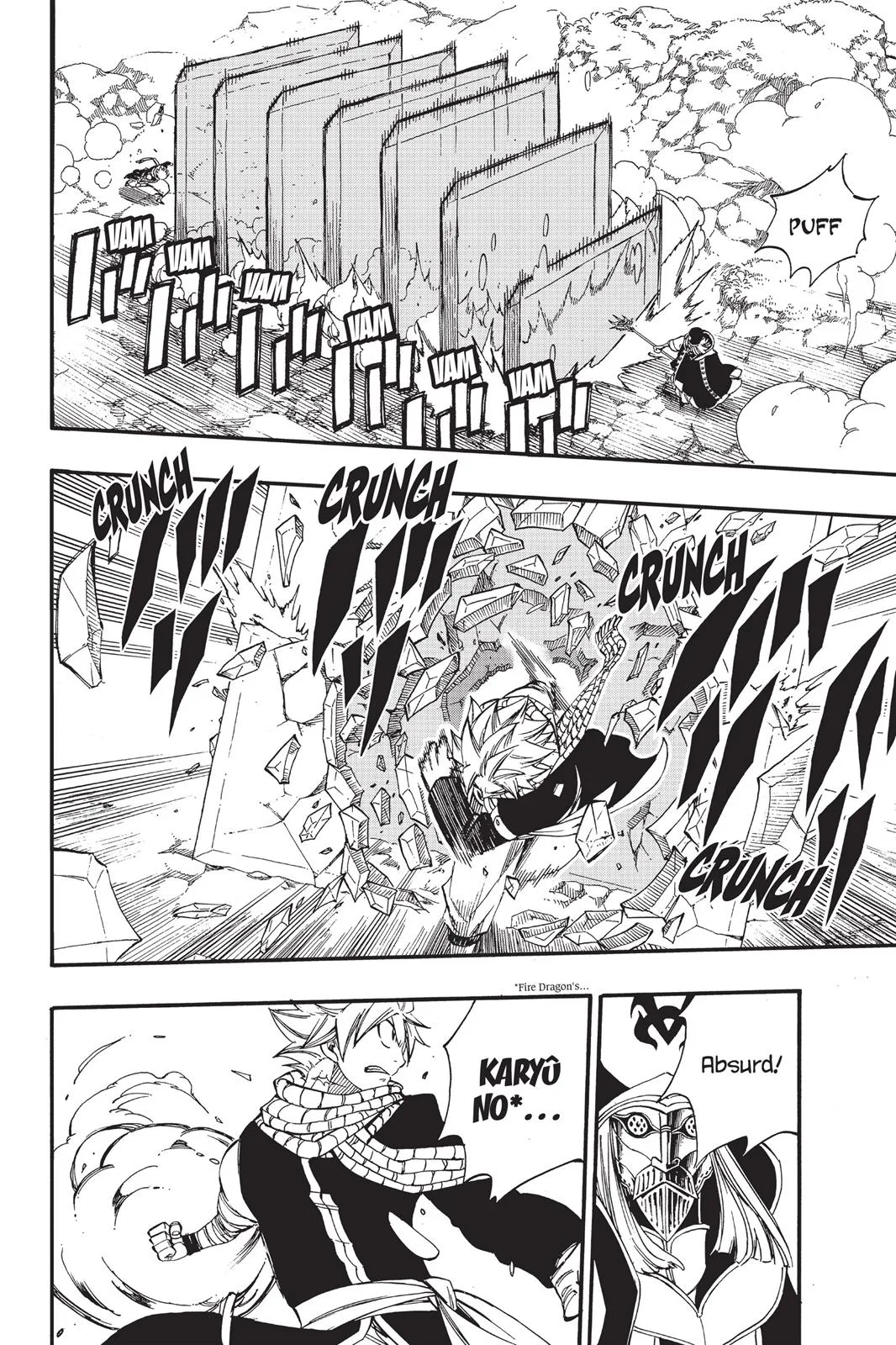 Fairy Tail - Chapter 433 - Page 6