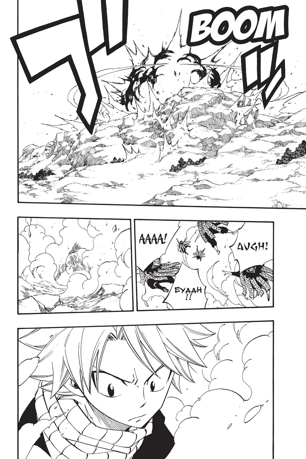 Fairy Tail - Chapter 433 - Page 8