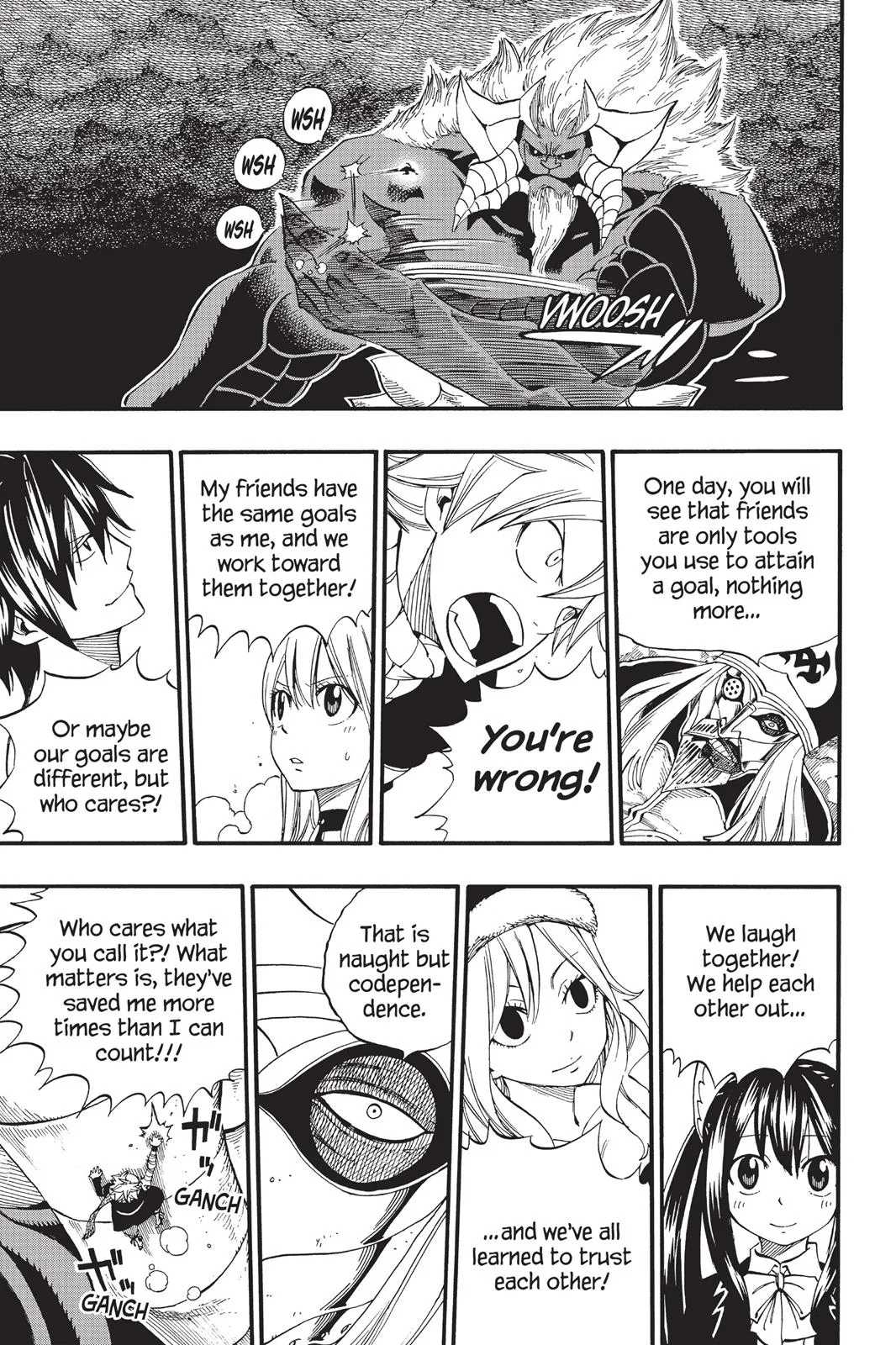 Fairy Tail - Chapter 434 - Page 10