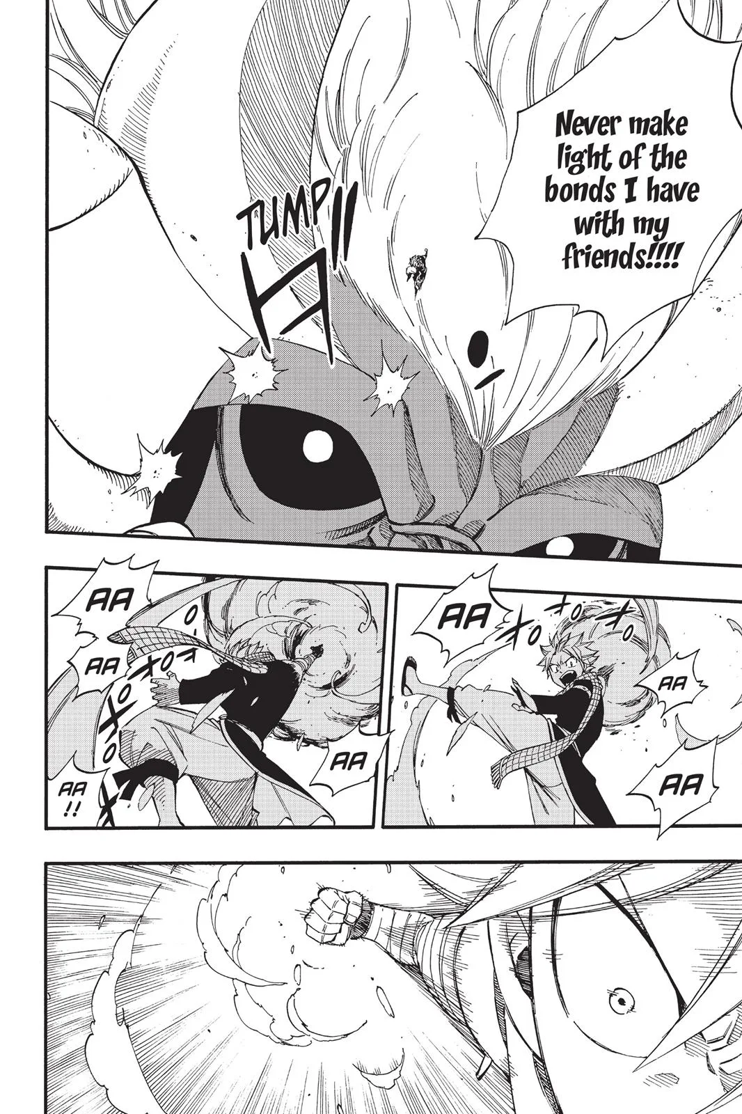 Fairy Tail - Chapter 434 - Page 11