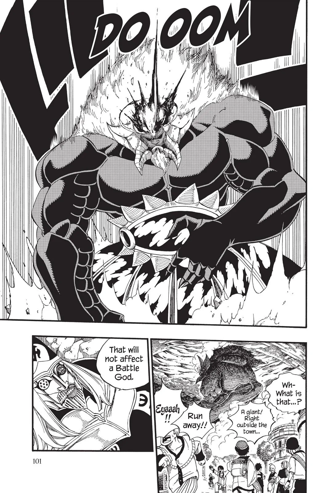 Fairy Tail - Chapter 434 - Page 12