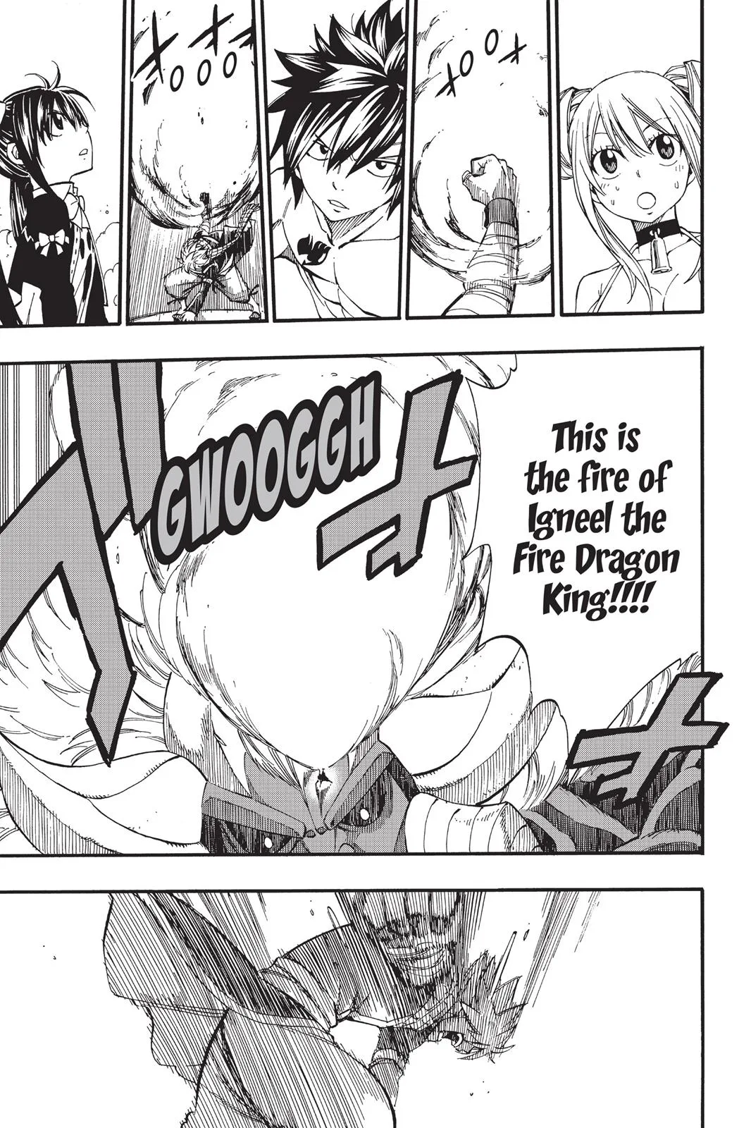 Fairy Tail - Chapter 434 - Page 14