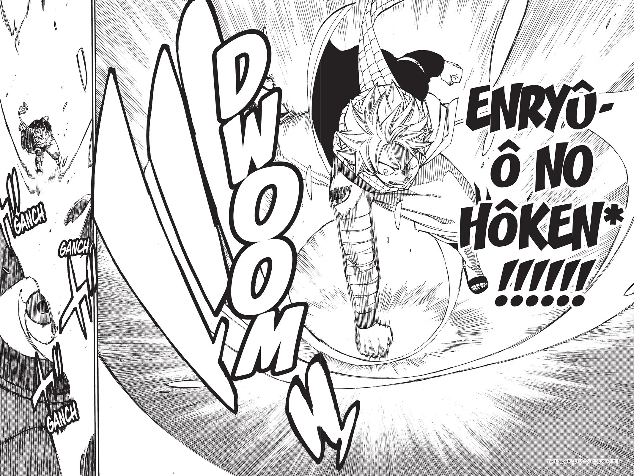 Fairy Tail - Chapter 434 - Page 15