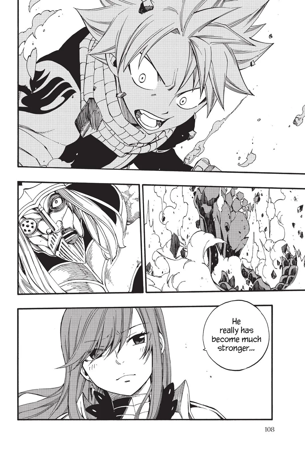 Fairy Tail - Chapter 434 - Page 17