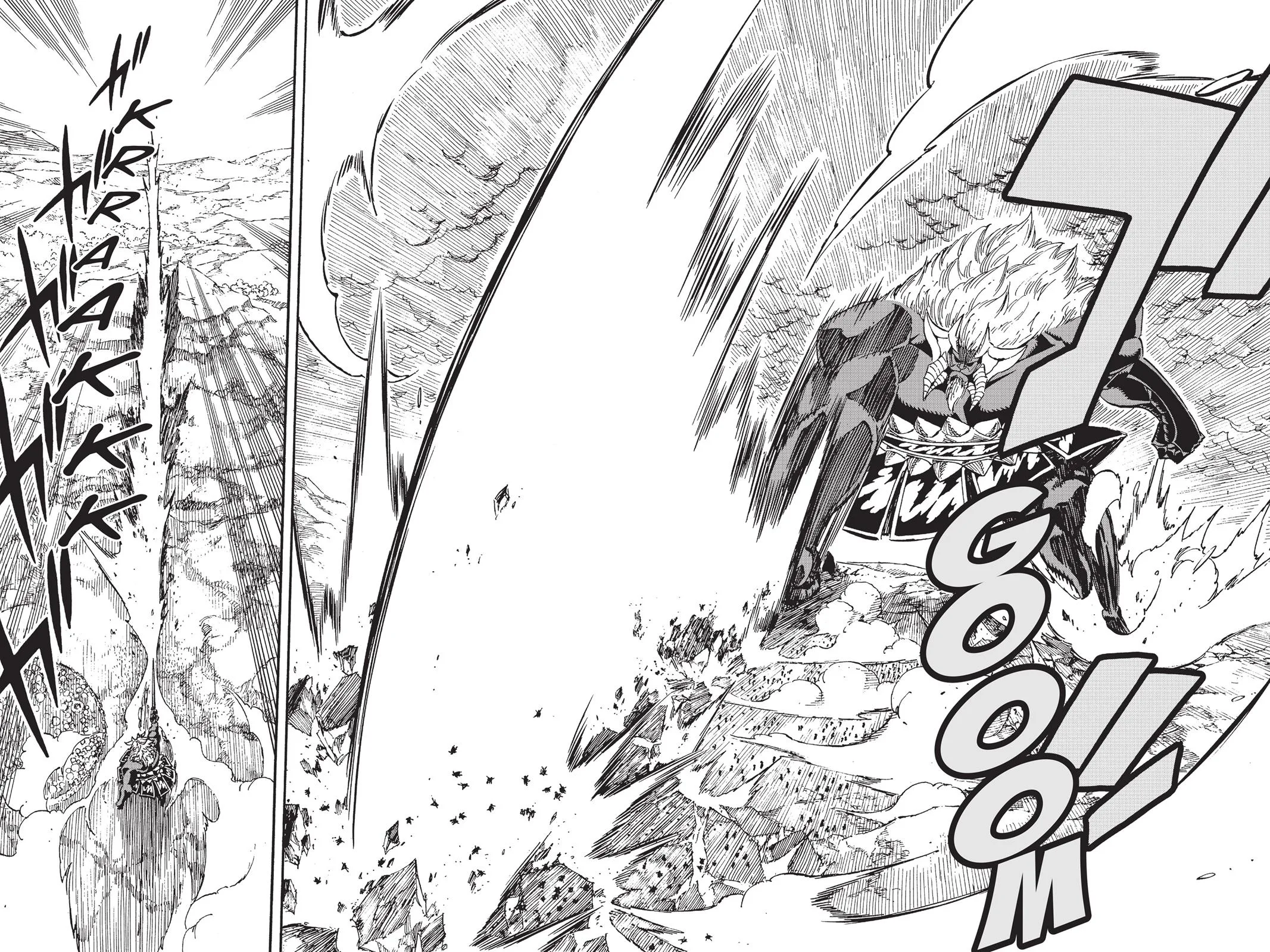 Fairy Tail - Chapter 434 - Page 4