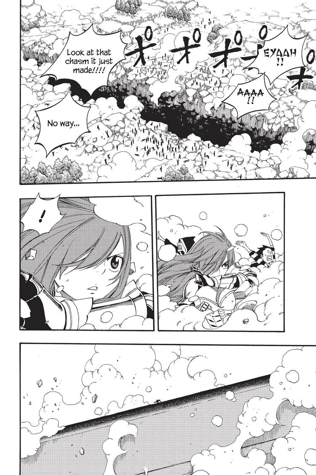 Fairy Tail - Chapter 434 - Page 5