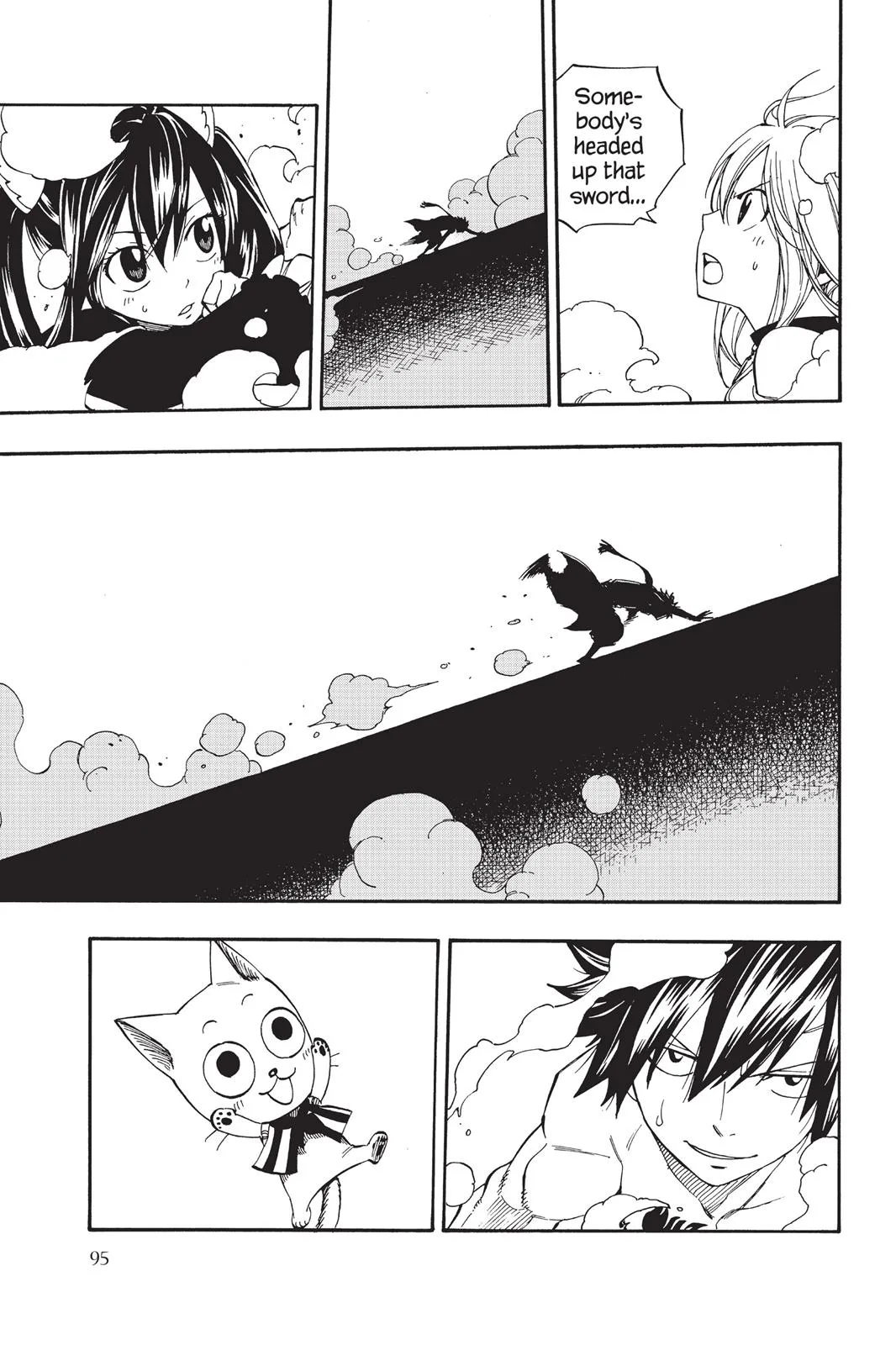 Fairy Tail - Chapter 434 - Page 6