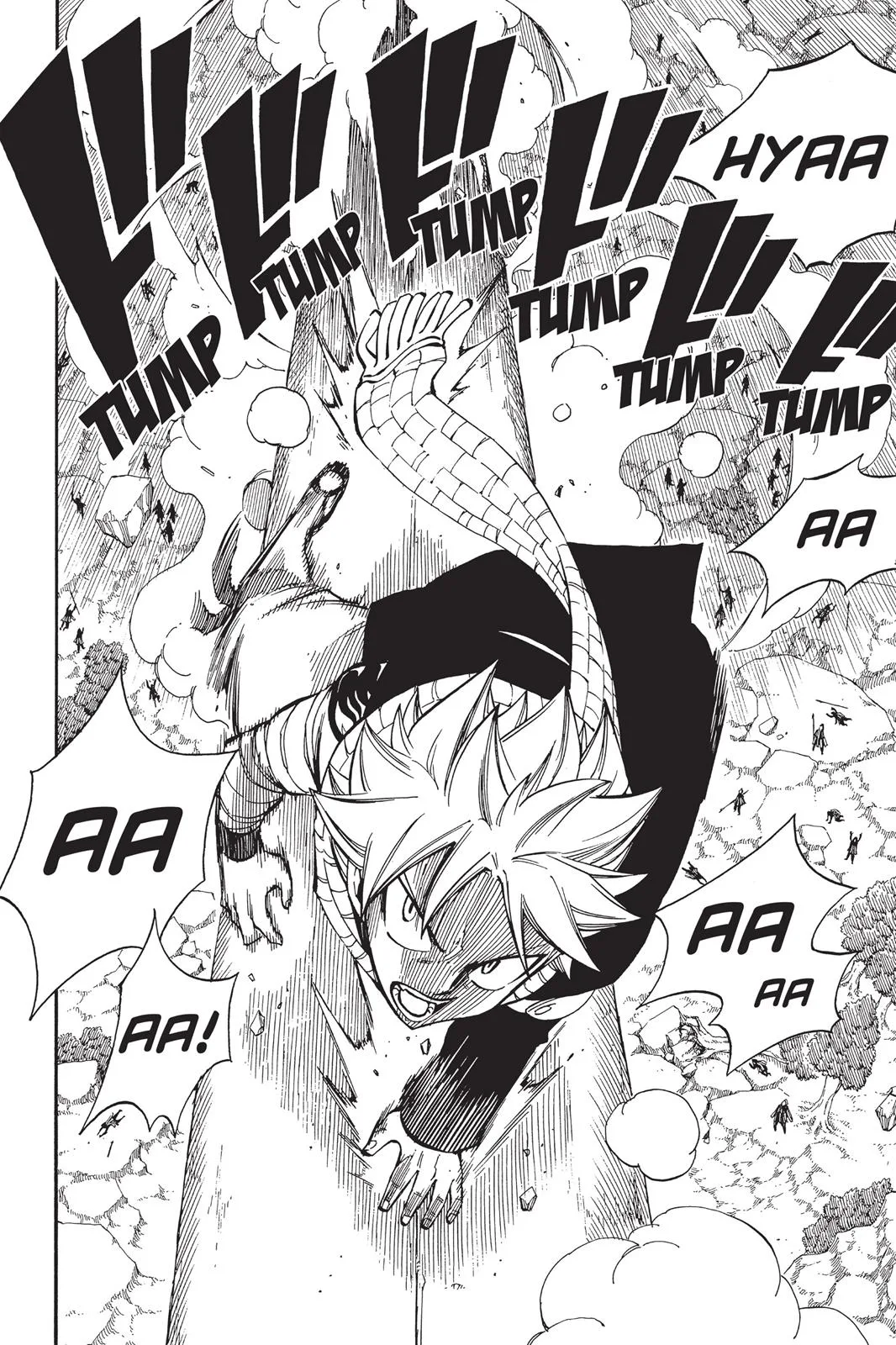 Fairy Tail - Chapter 434 - Page 7
