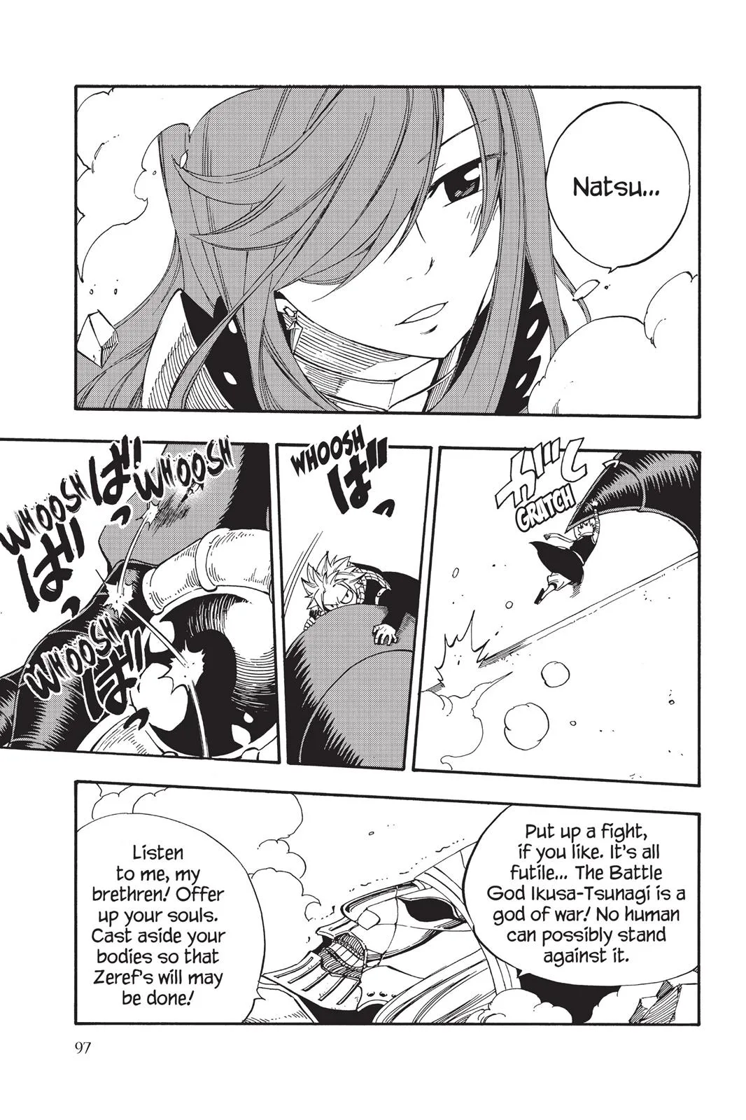 Fairy Tail - Chapter 434 - Page 8