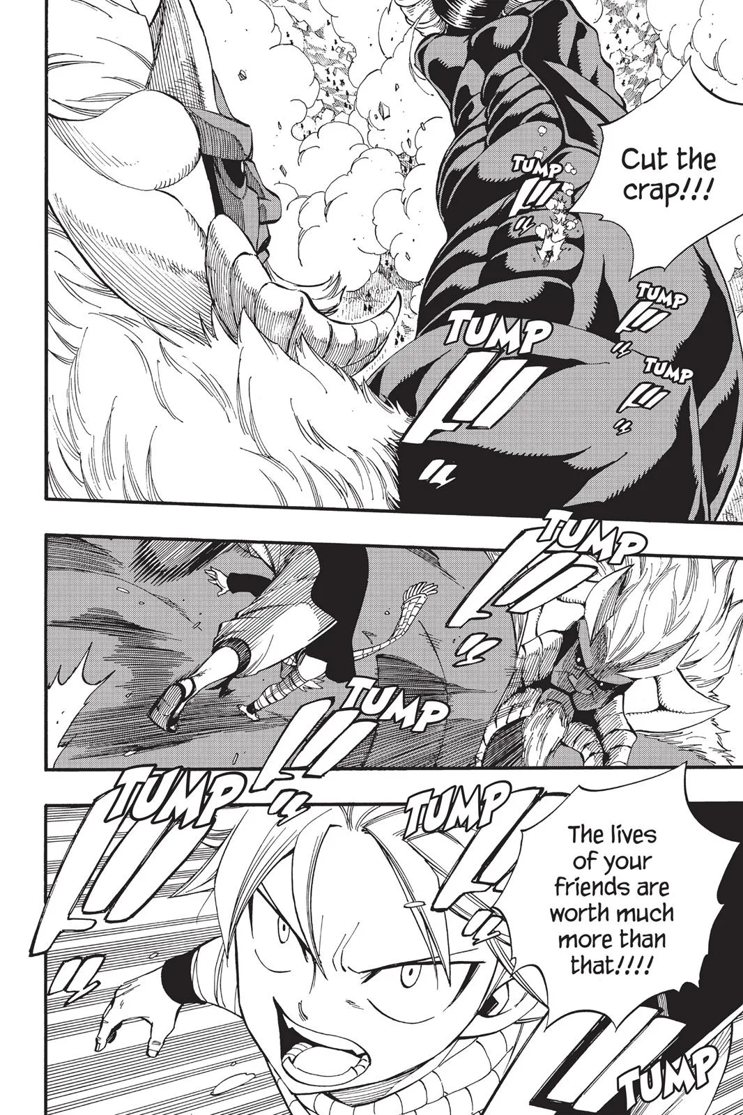 Fairy Tail - Chapter 434 - Page 9