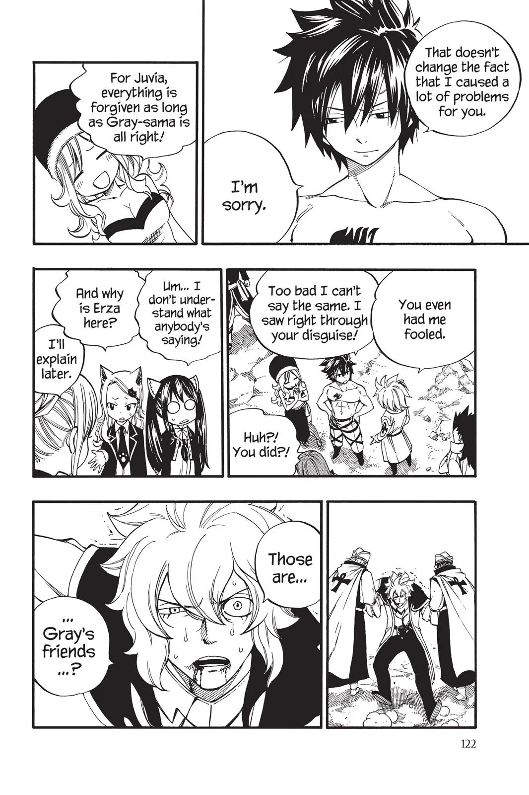 Fairy Tail - Chapter 435 - Page 14