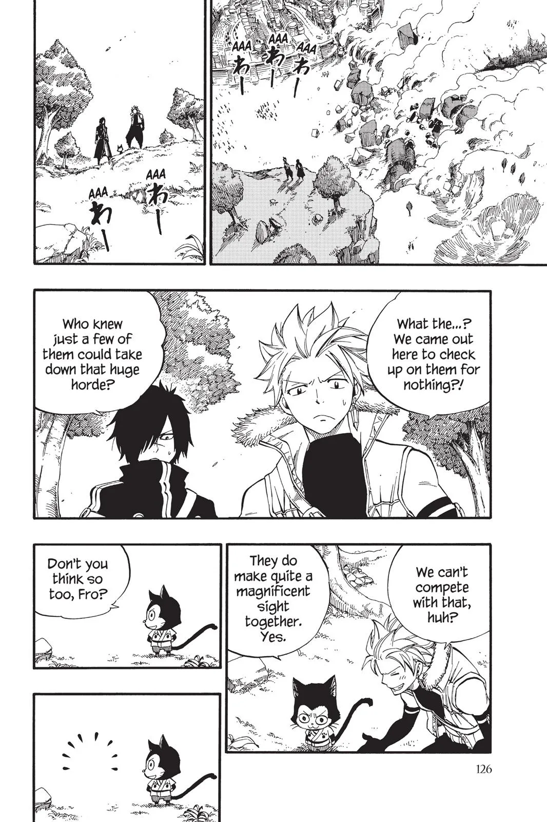 Fairy Tail - Chapter 435 - Page 17