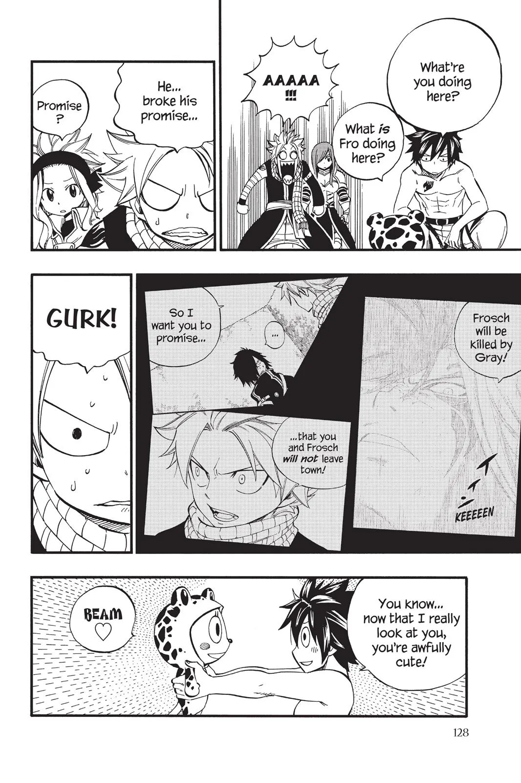 Fairy Tail - Chapter 435 - Page 19
