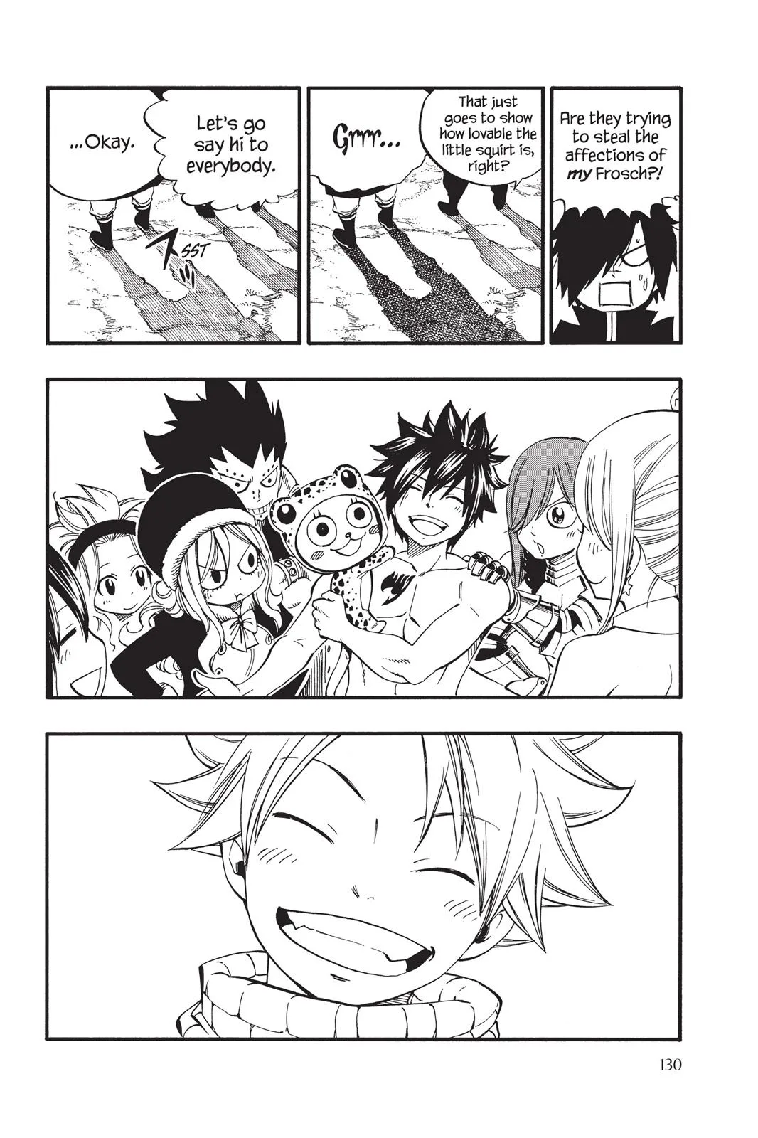 Fairy Tail - Chapter 435 - Page 21