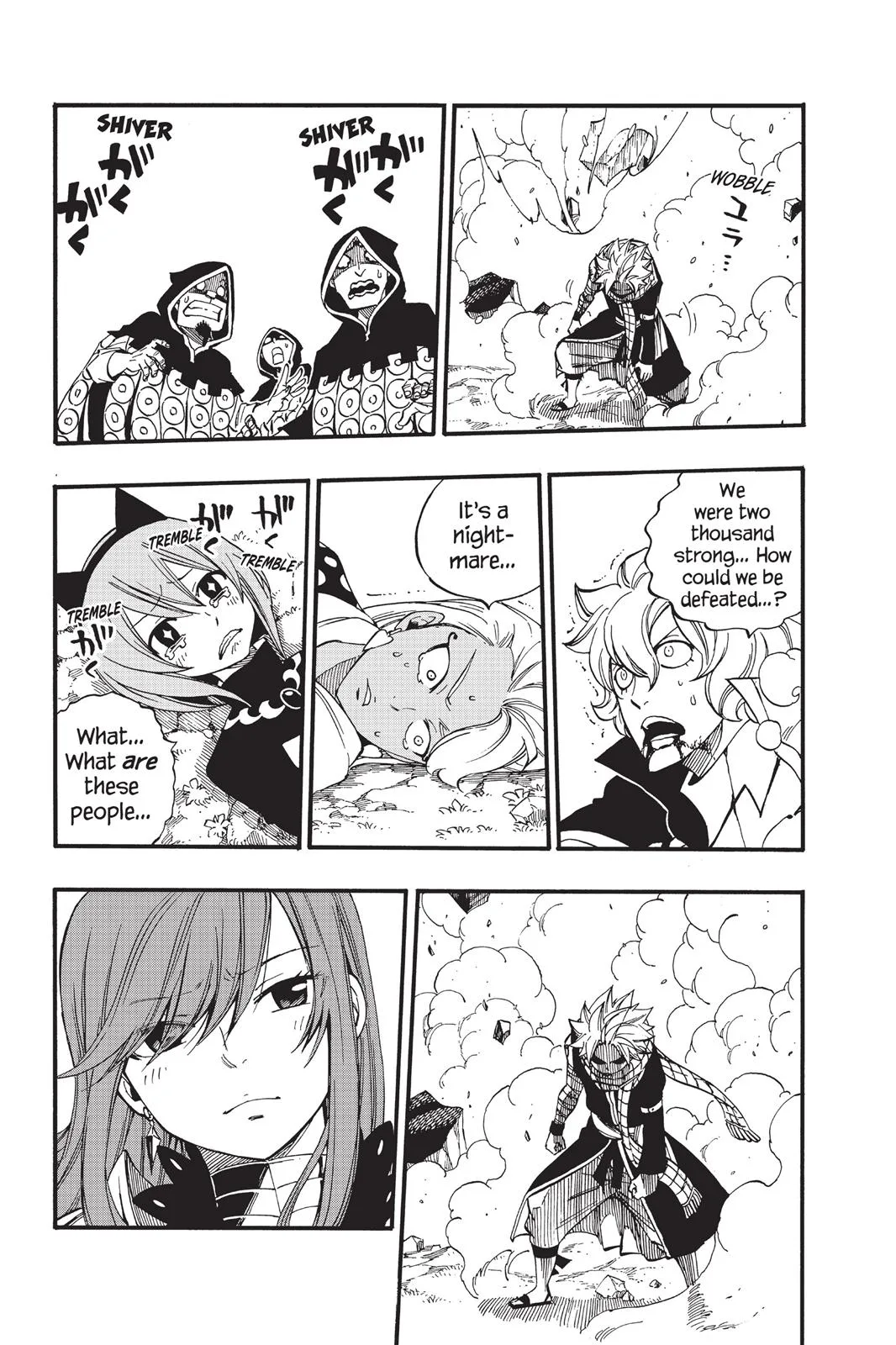 Fairy Tail - Chapter 435 - Page 4