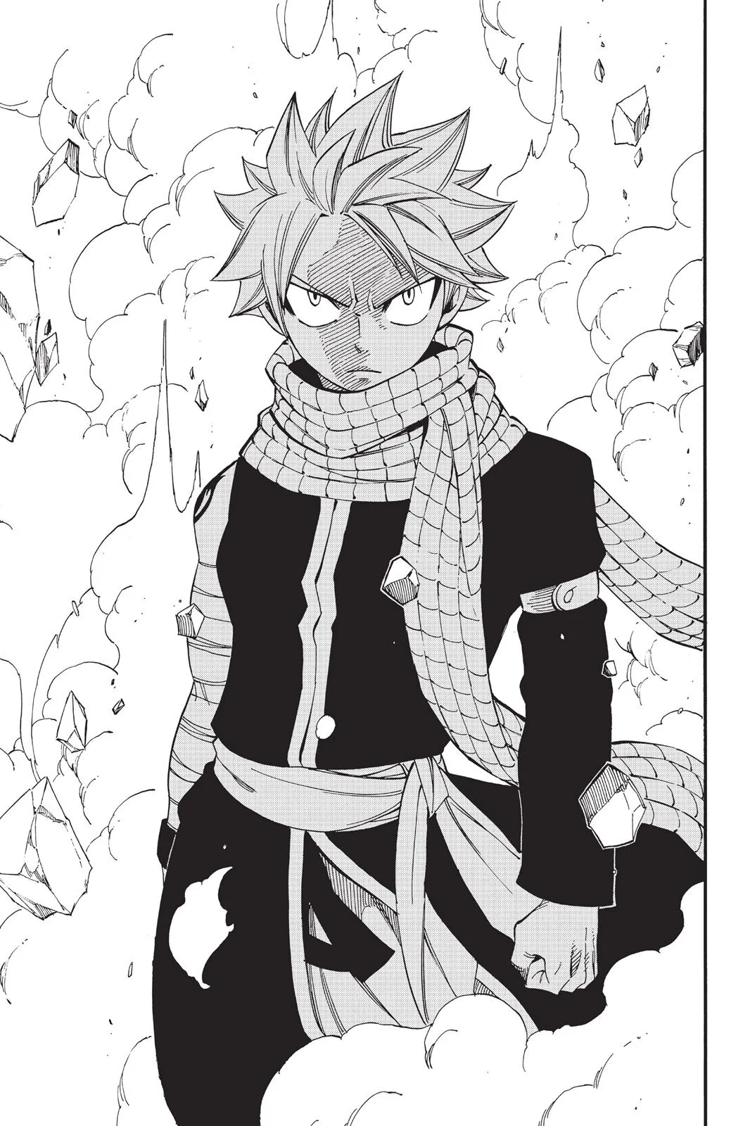 Fairy Tail - Chapter 435 - Page 5