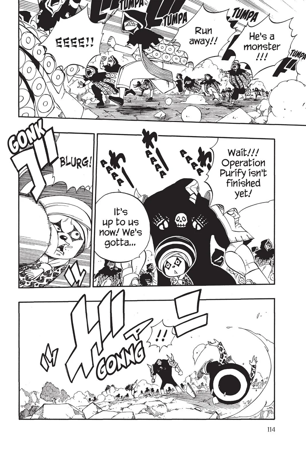 Fairy Tail - Chapter 435 - Page 6