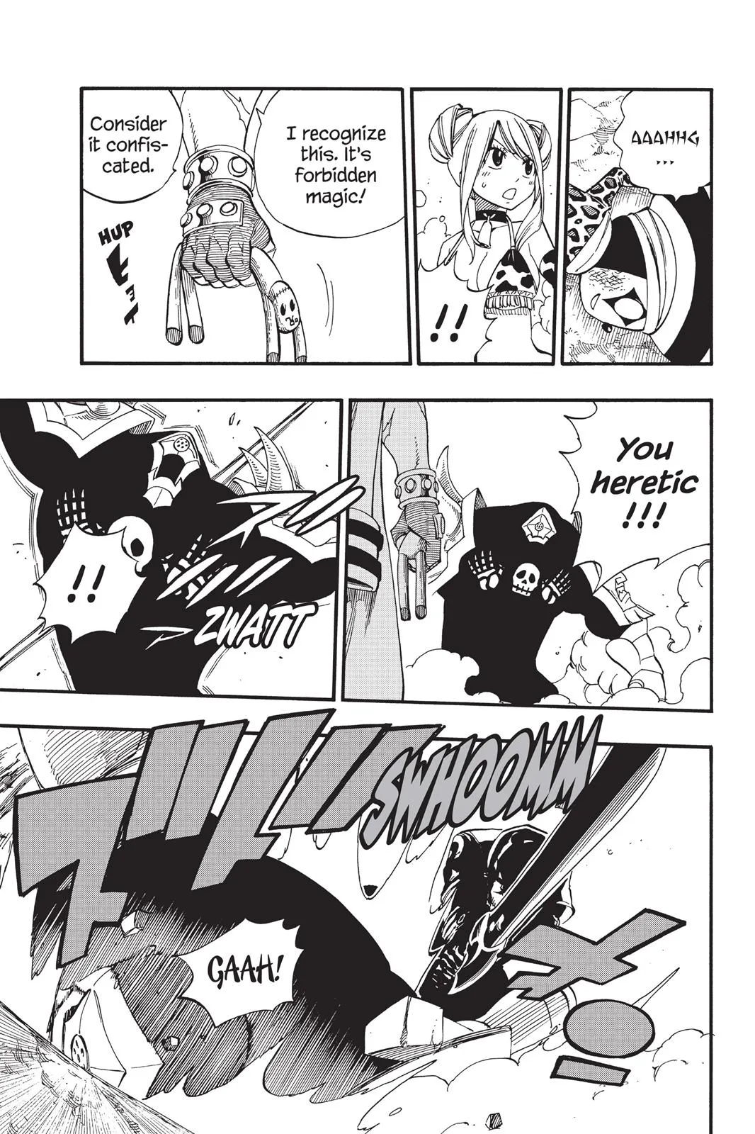 Fairy Tail - Chapter 435 - Page 7