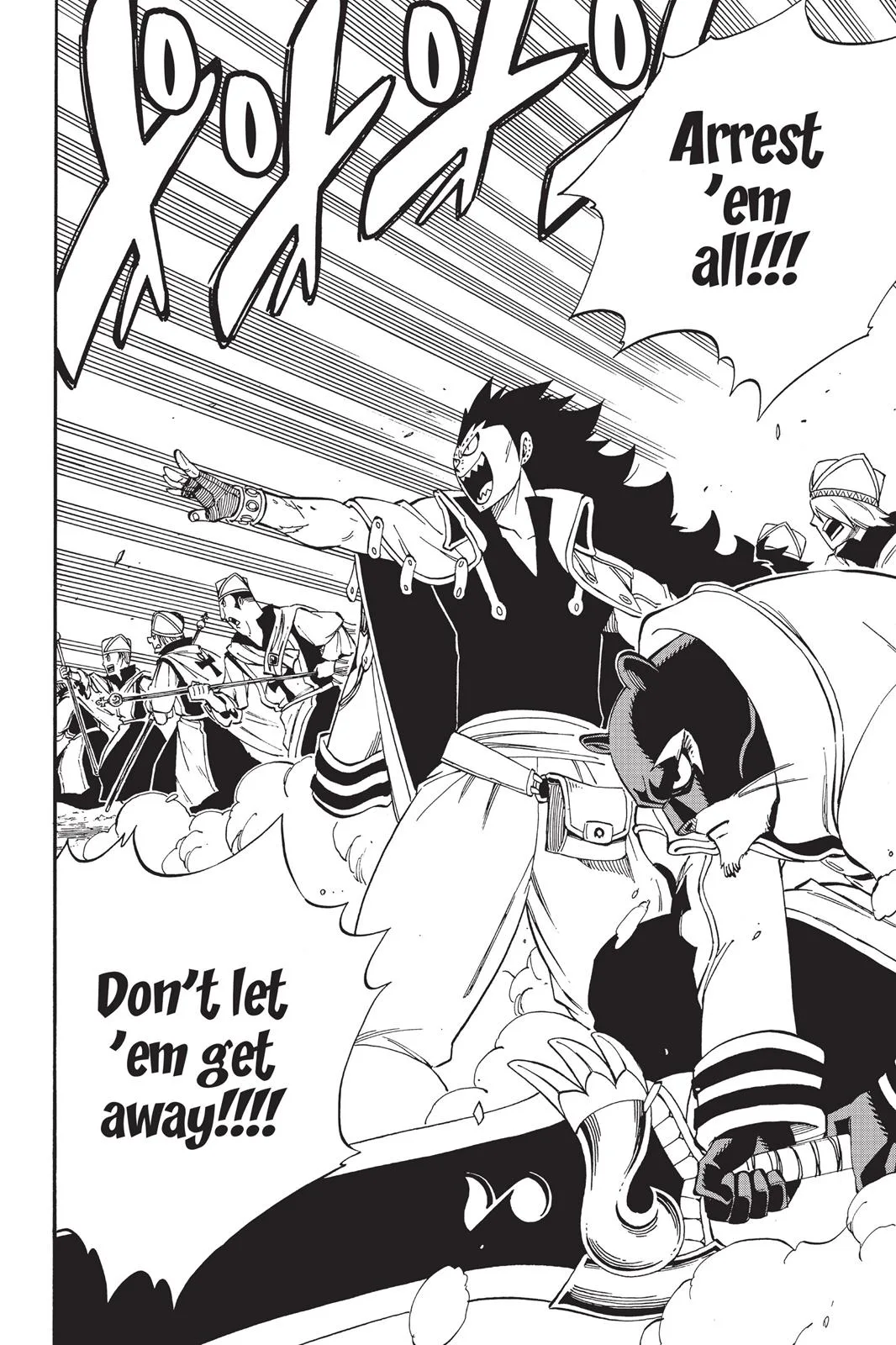 Fairy Tail - Chapter 435 - Page 8