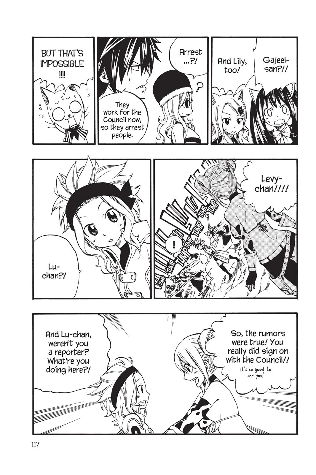 Fairy Tail - Chapter 435 - Page 9
