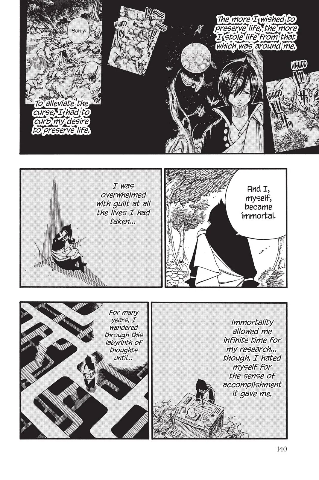 Fairy Tail - Chapter 436 - Page 10