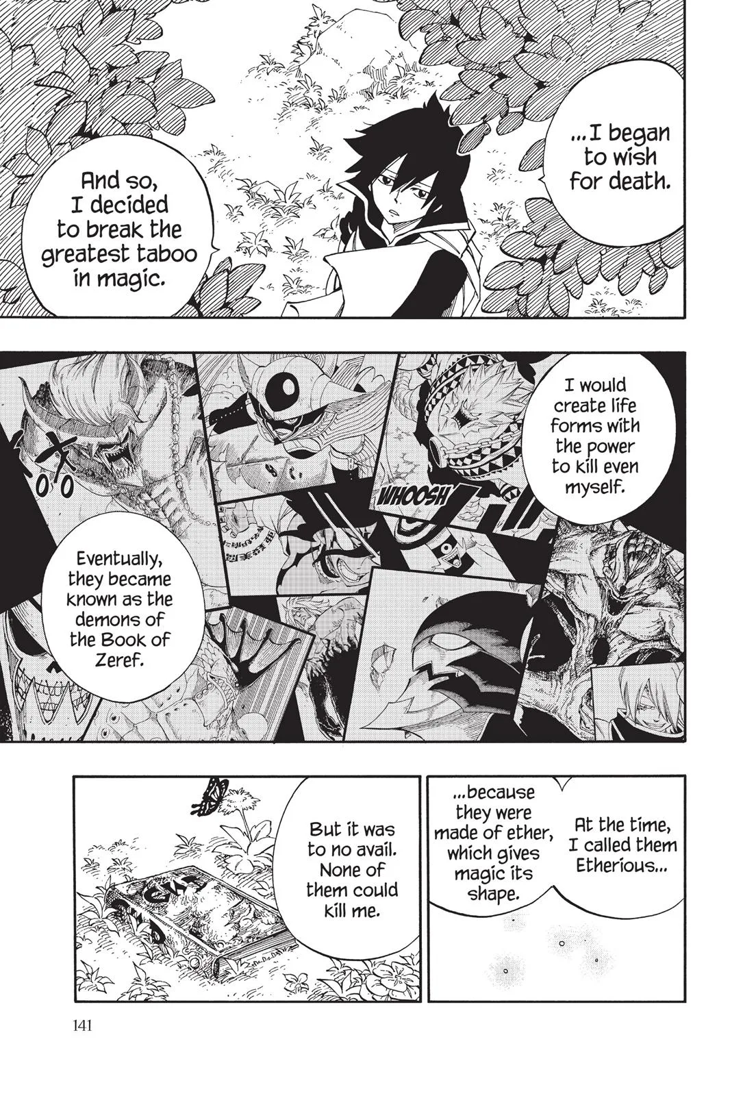 Fairy Tail - Chapter 436 - Page 11