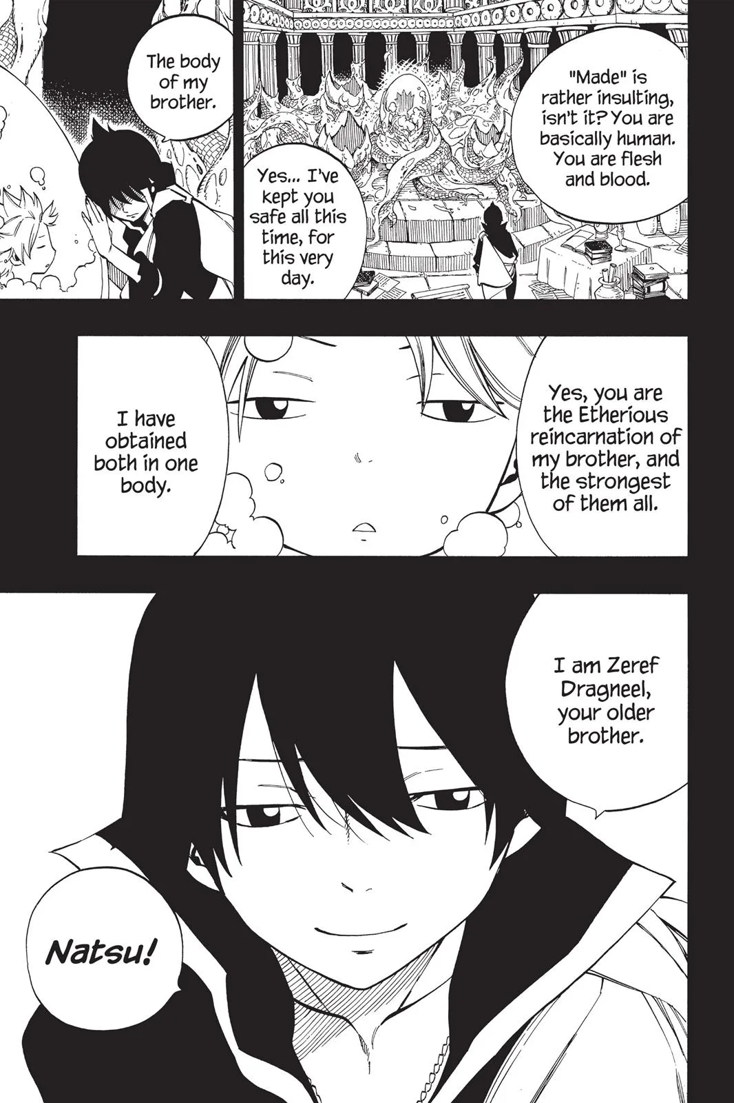 Fairy Tail - Chapter 436 - Page 13