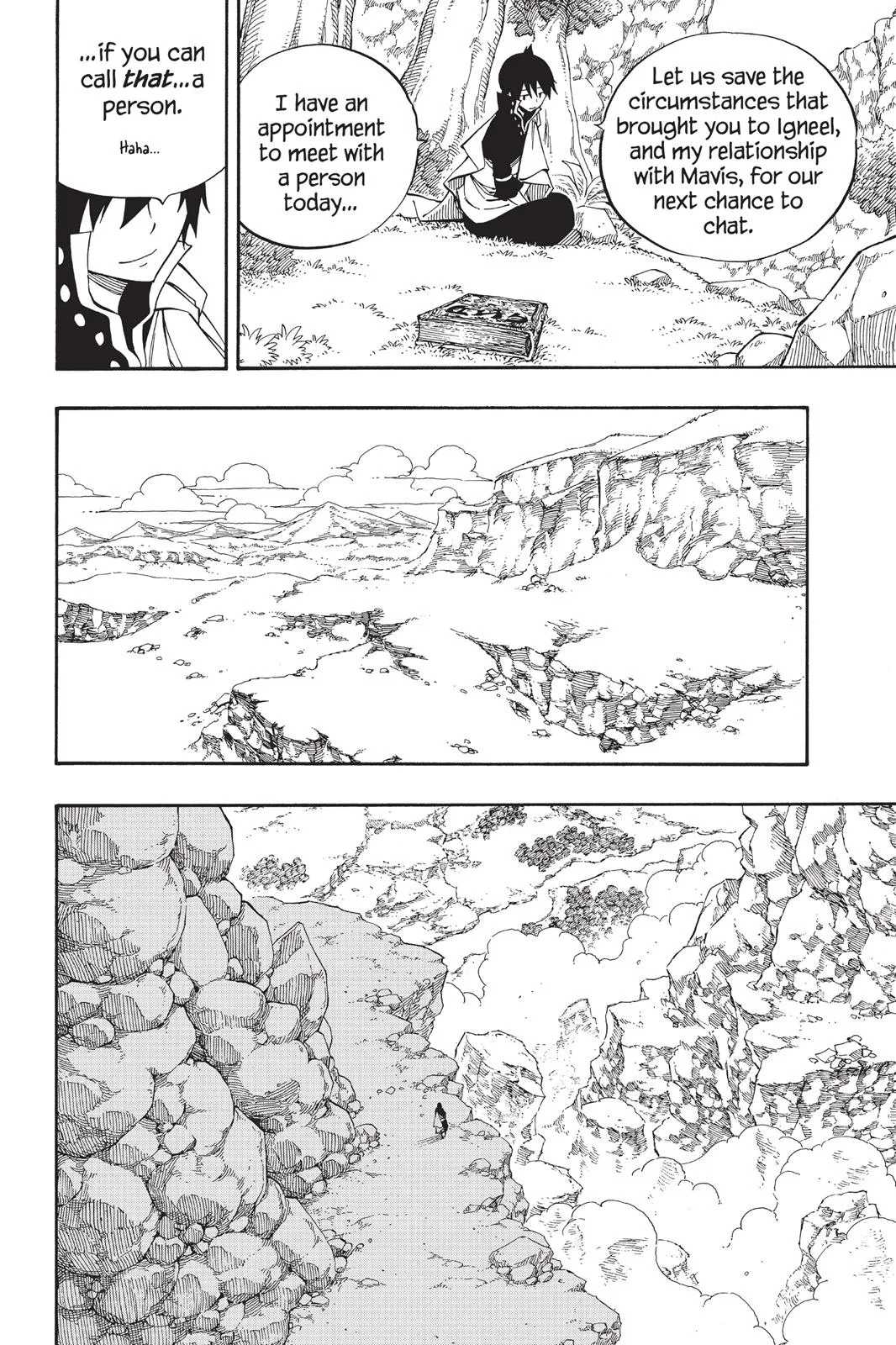 Fairy Tail - Chapter 436 - Page 14