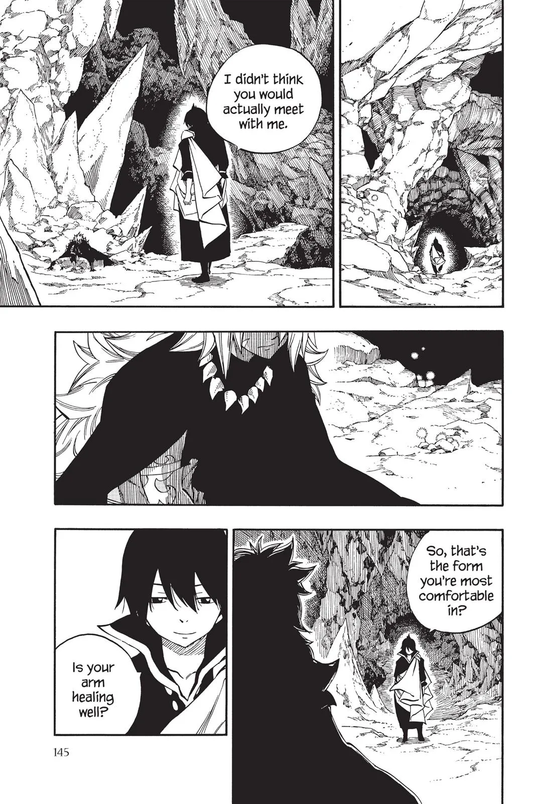 Fairy Tail - Chapter 436 - Page 15