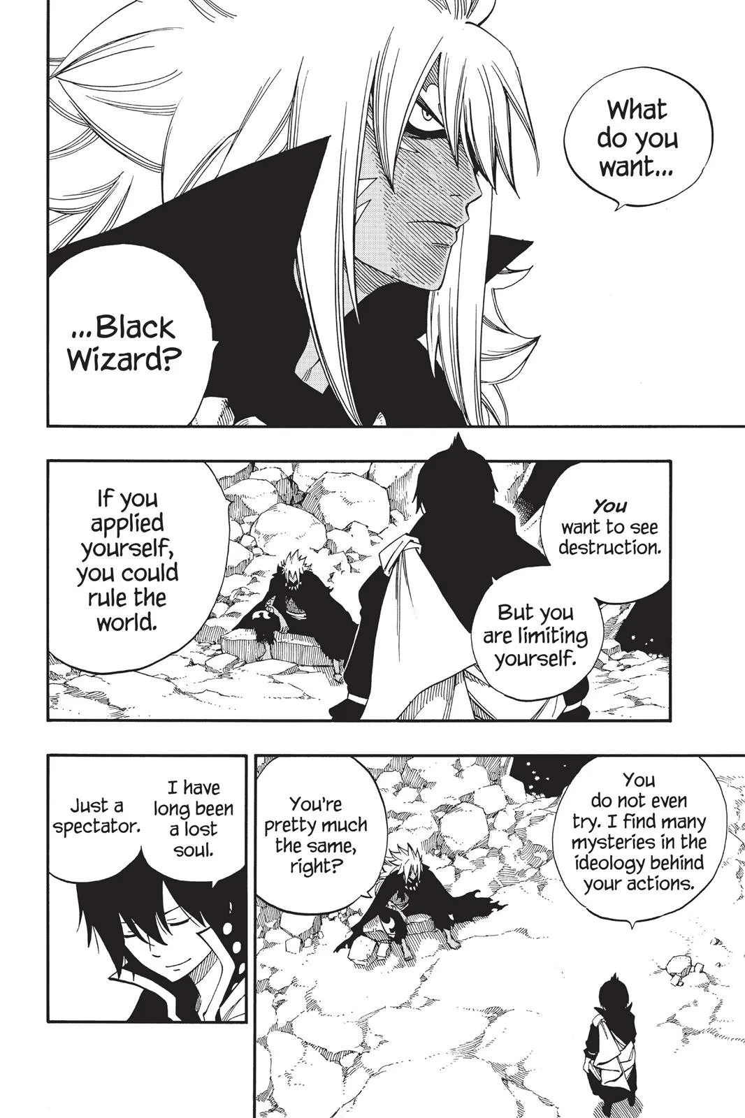 Fairy Tail - Chapter 436 - Page 17