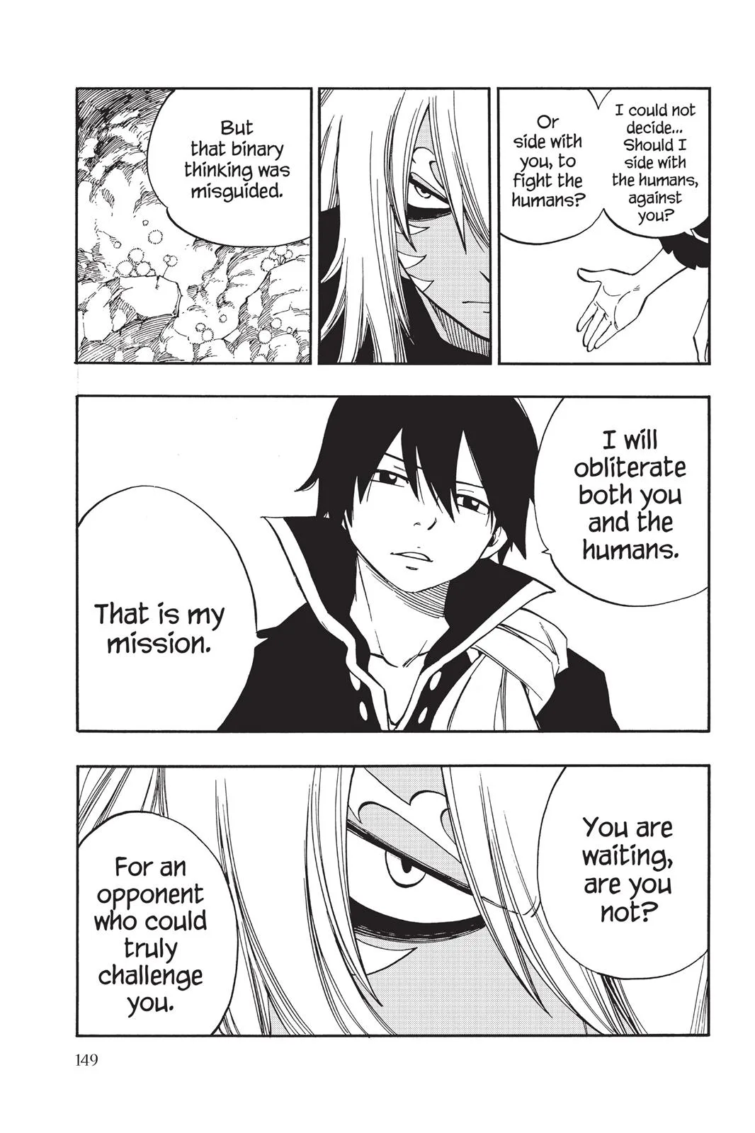 Fairy Tail - Chapter 436 - Page 18