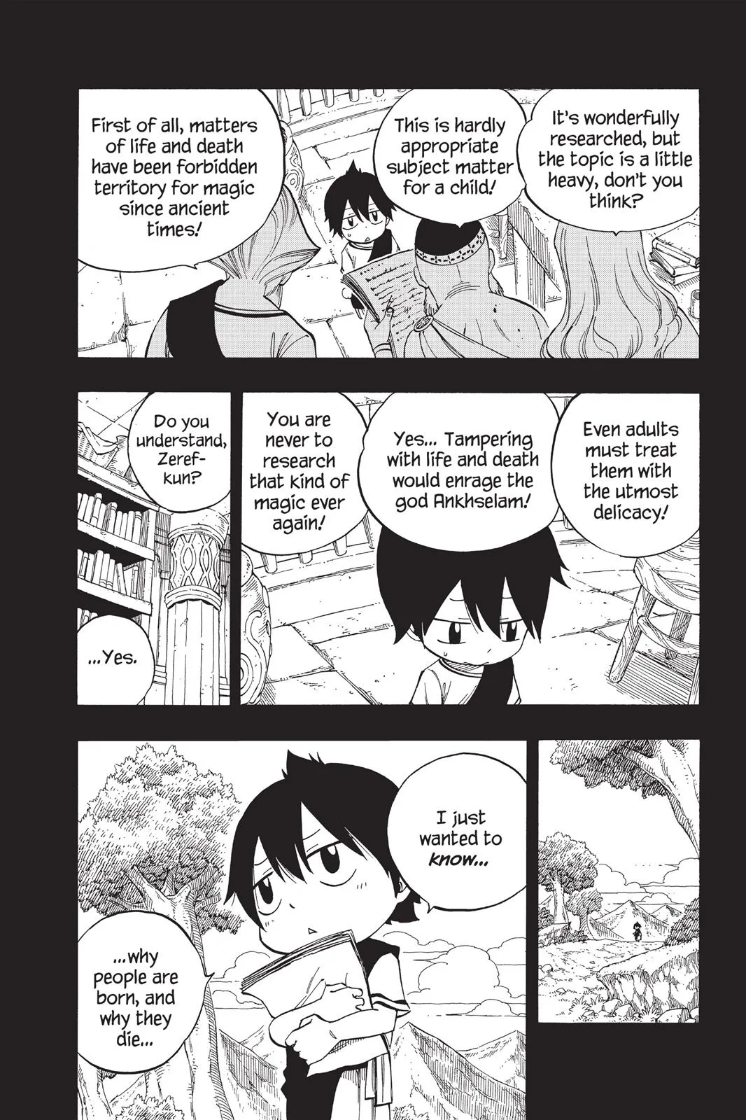 Fairy Tail - Chapter 436 - Page 3