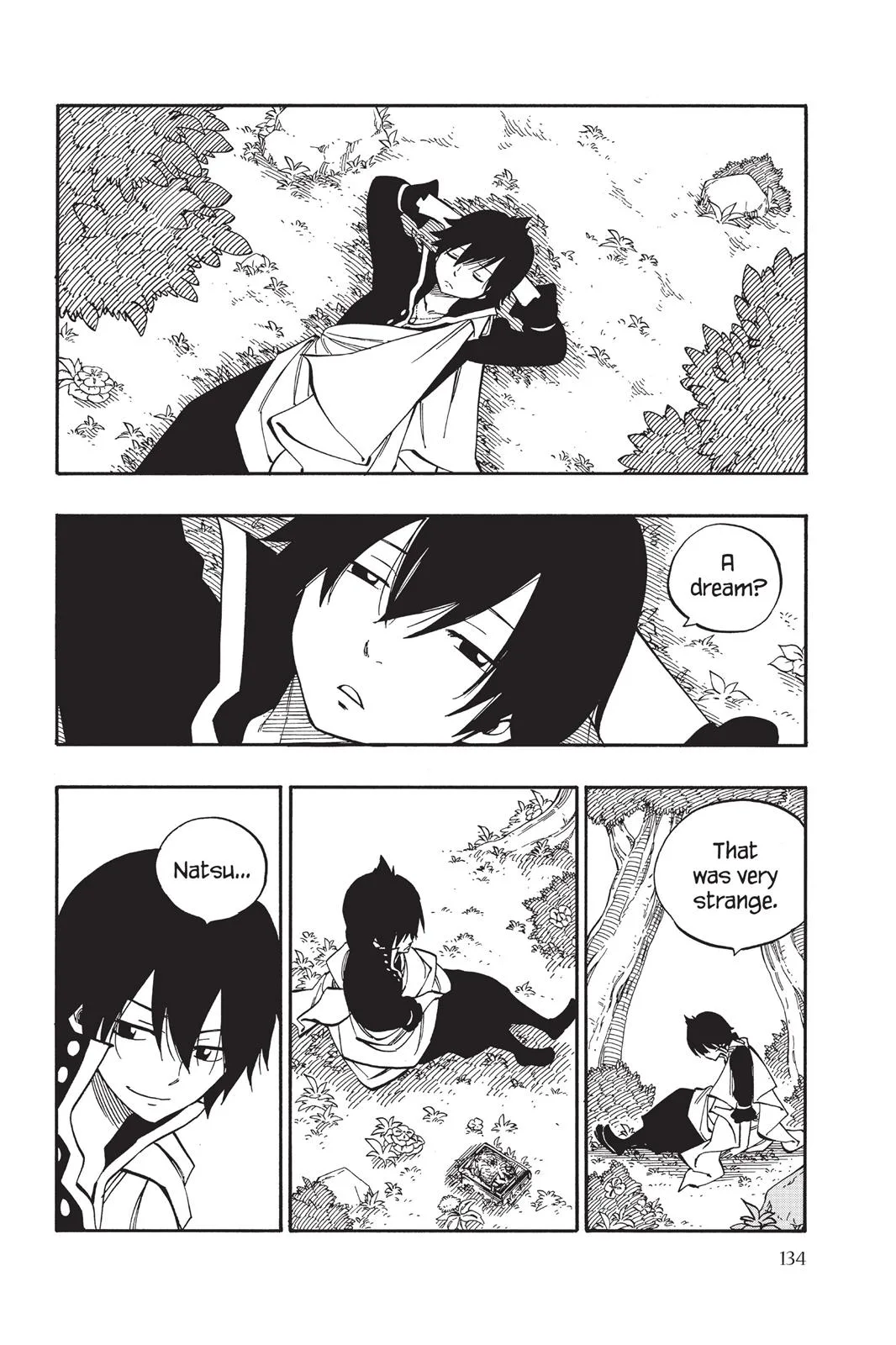 Fairy Tail - Chapter 436 - Page 4