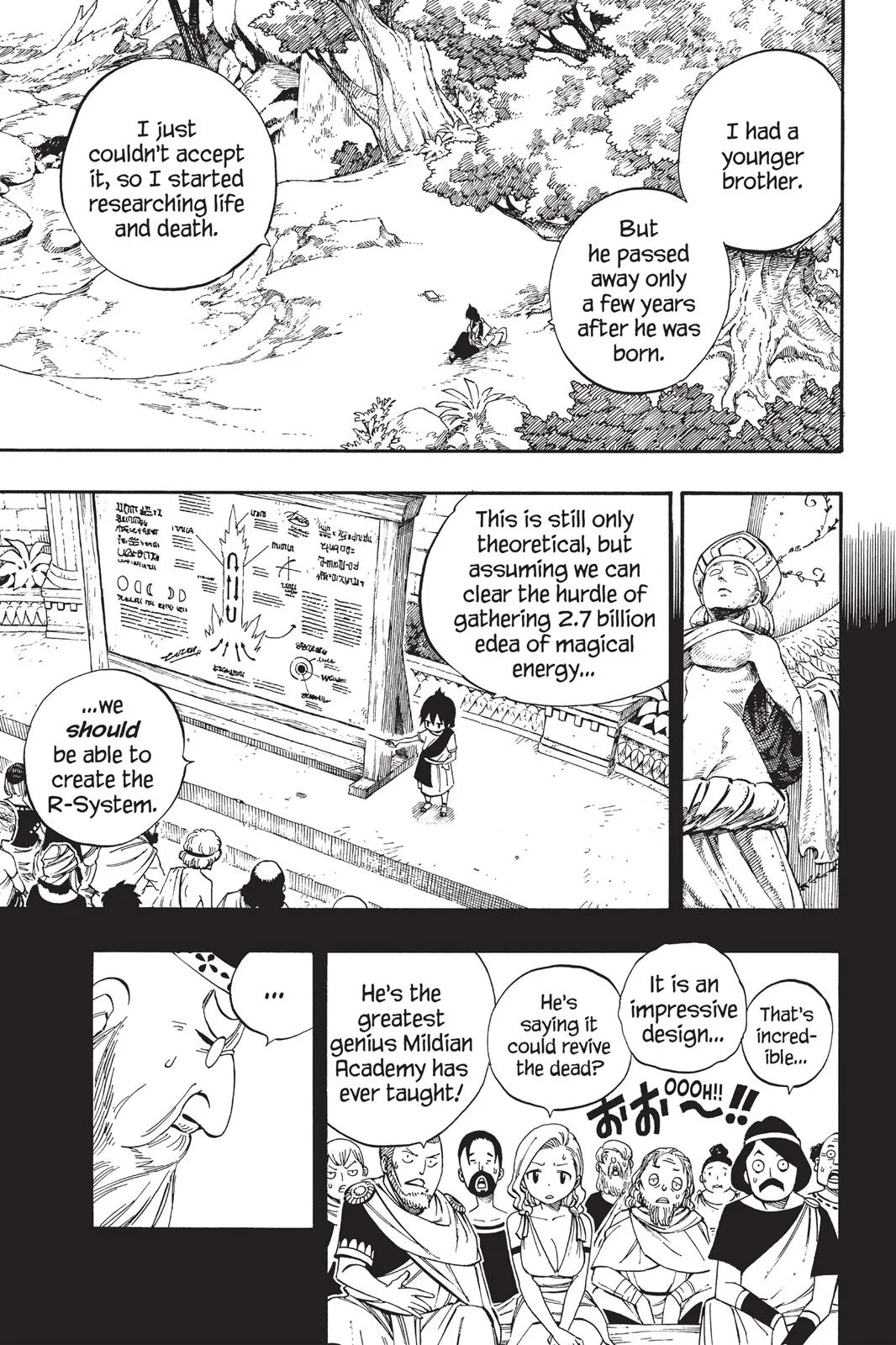 Fairy Tail - Chapter 436 - Page 5