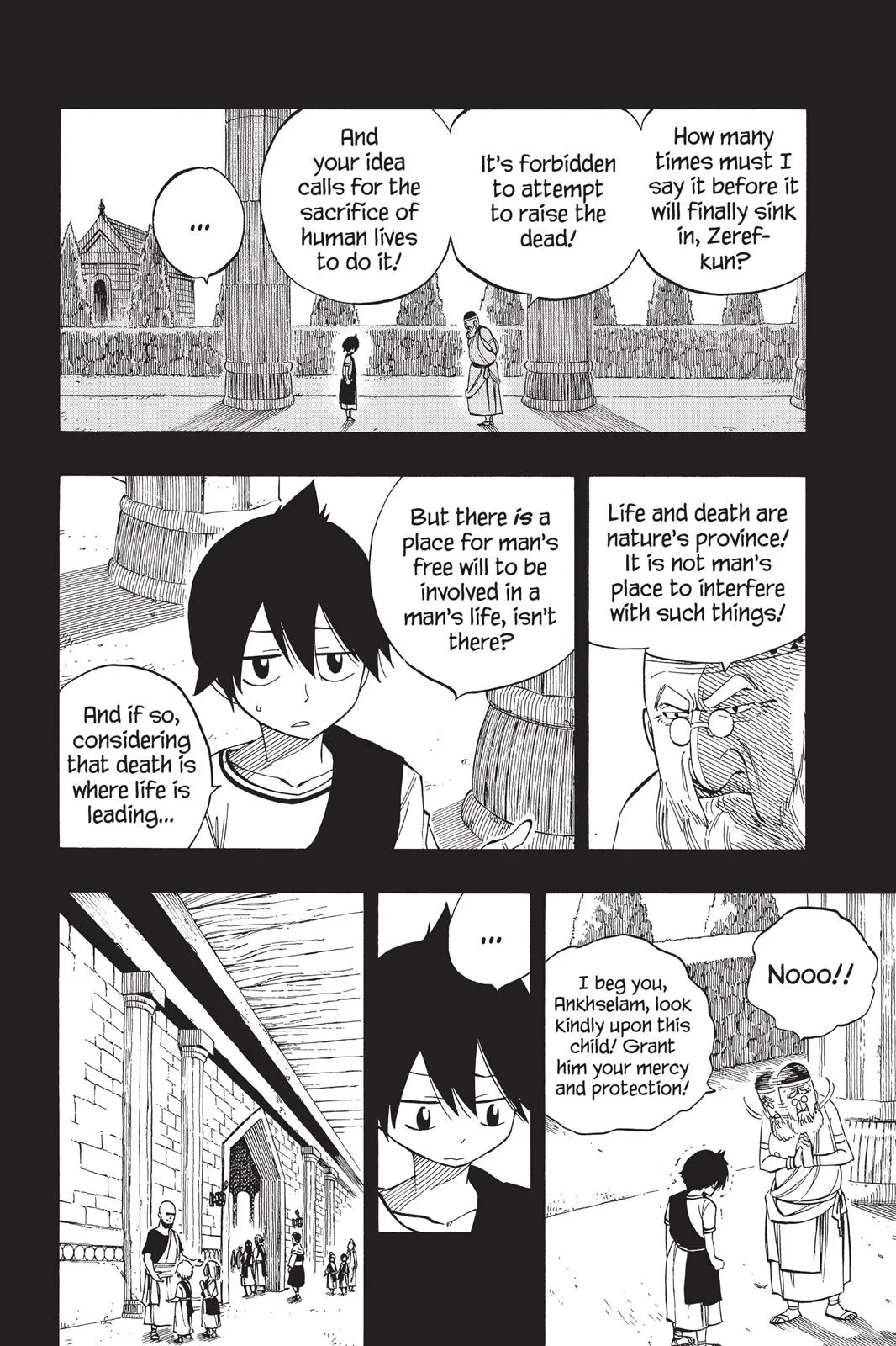 Fairy Tail - Chapter 436 - Page 6
