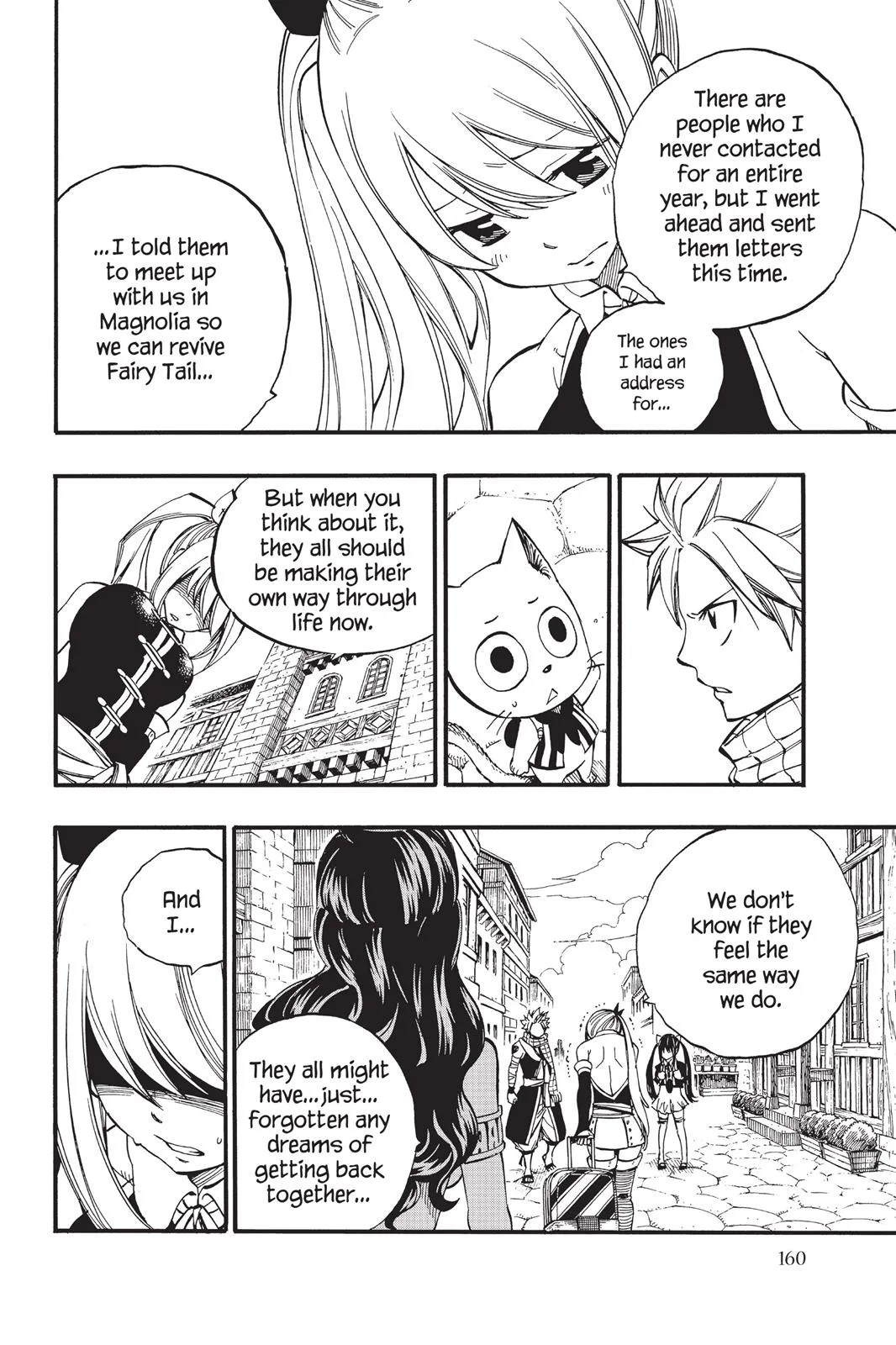 Fairy Tail - Chapter 437 - Page 10