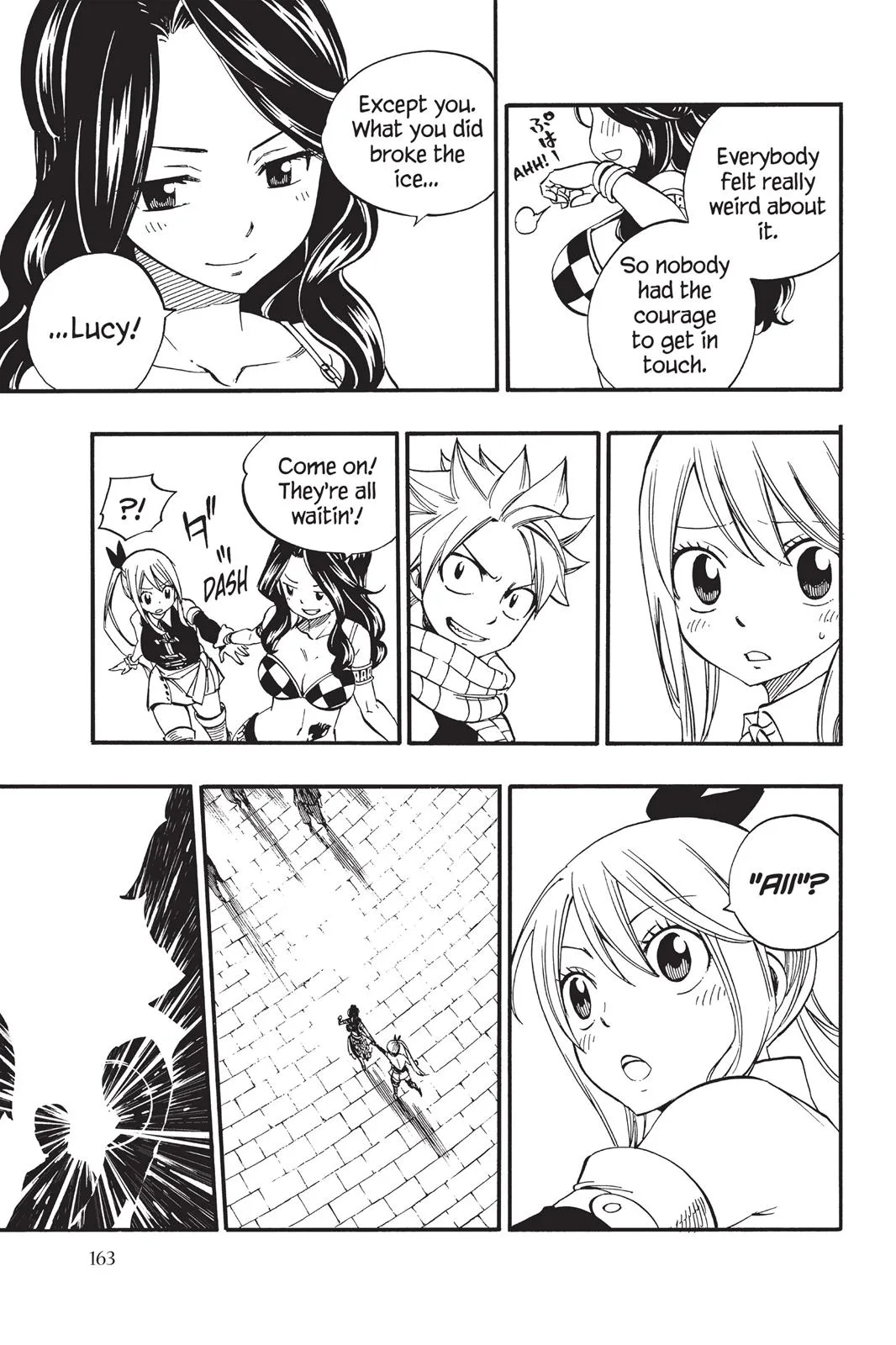 Fairy Tail - Chapter 437 - Page 13