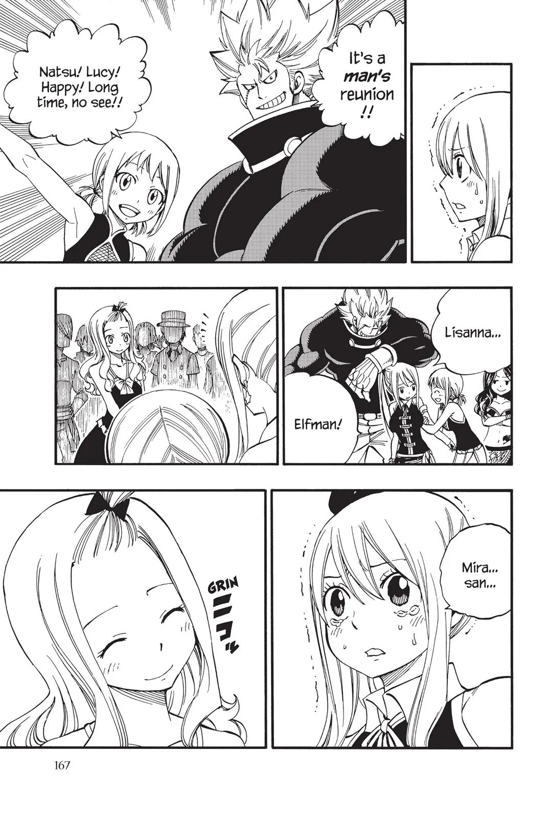 Fairy Tail - Chapter 437 - Page 16