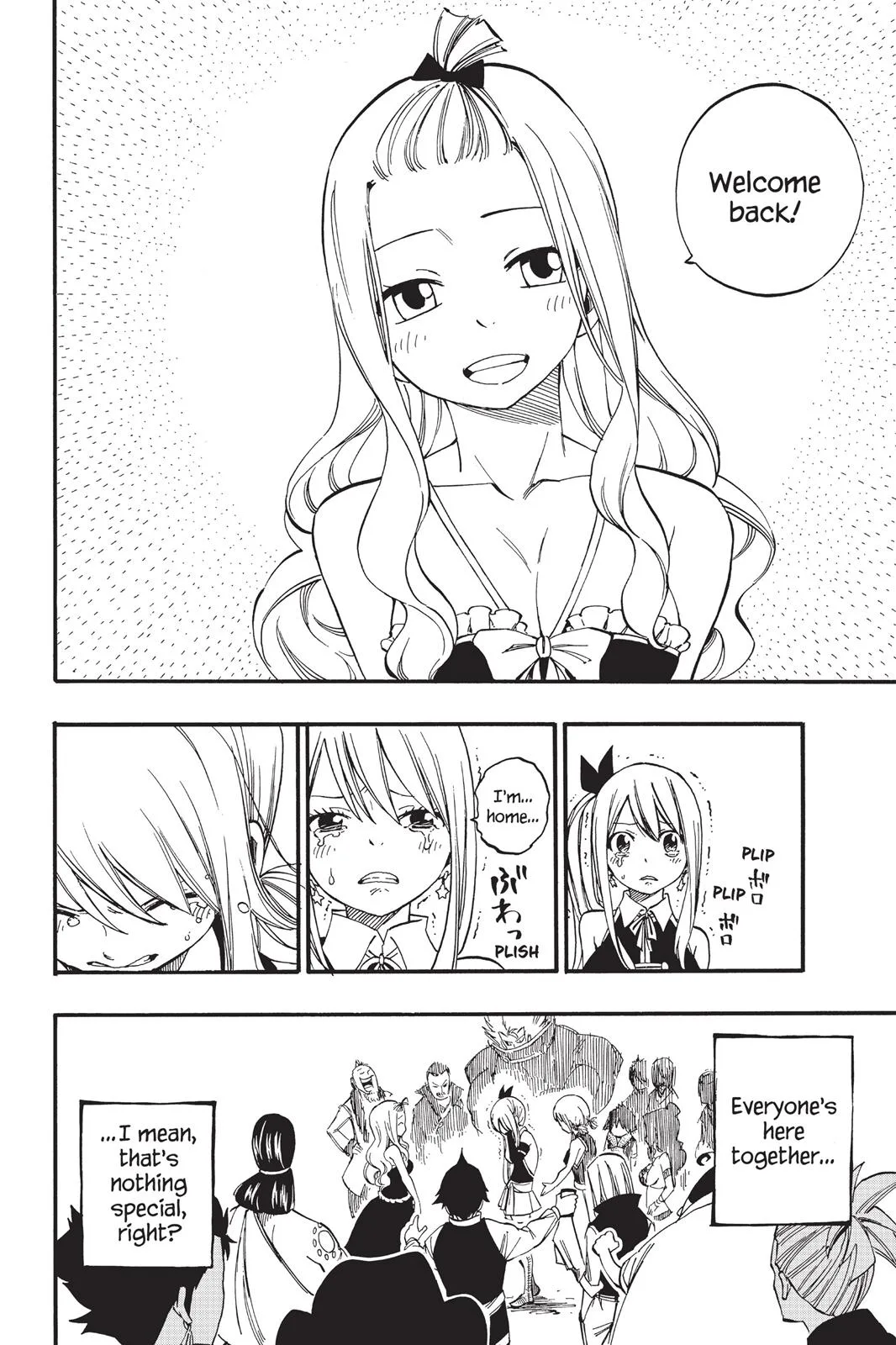 Fairy Tail - Chapter 437 - Page 17