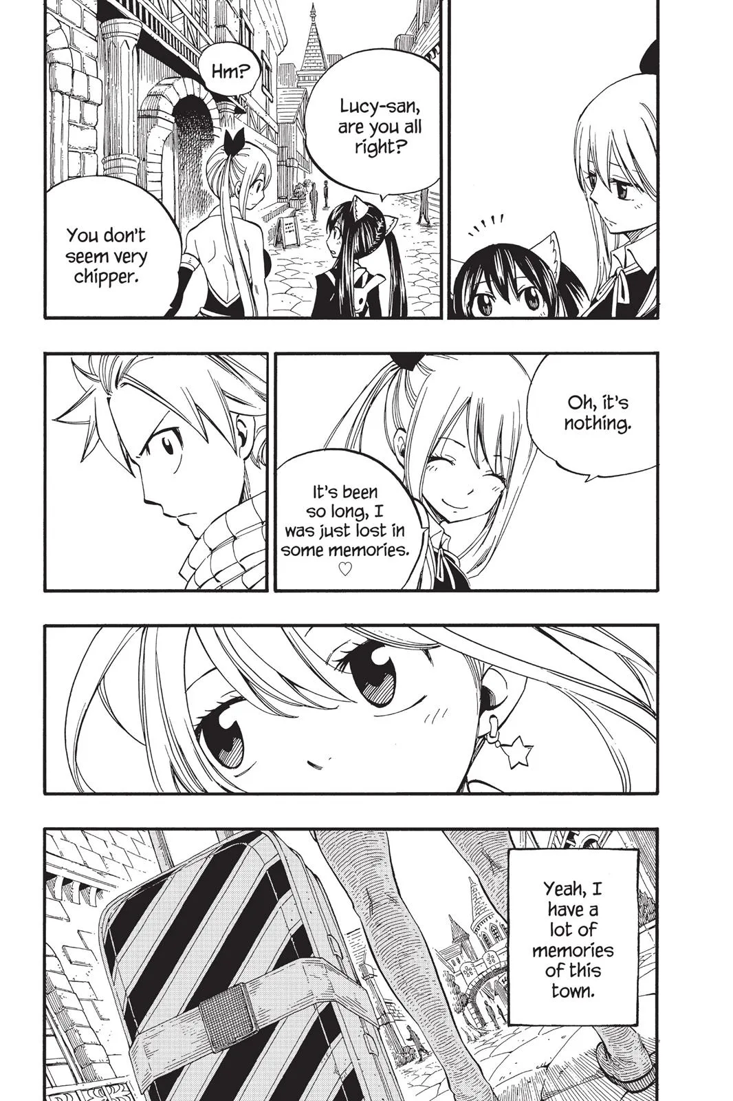 Fairy Tail - Chapter 437 - Page 4