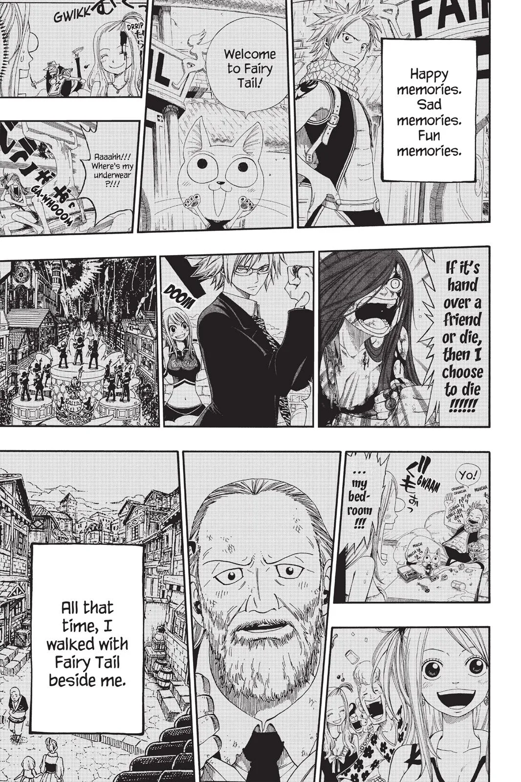 Fairy Tail - Chapter 437 - Page 5