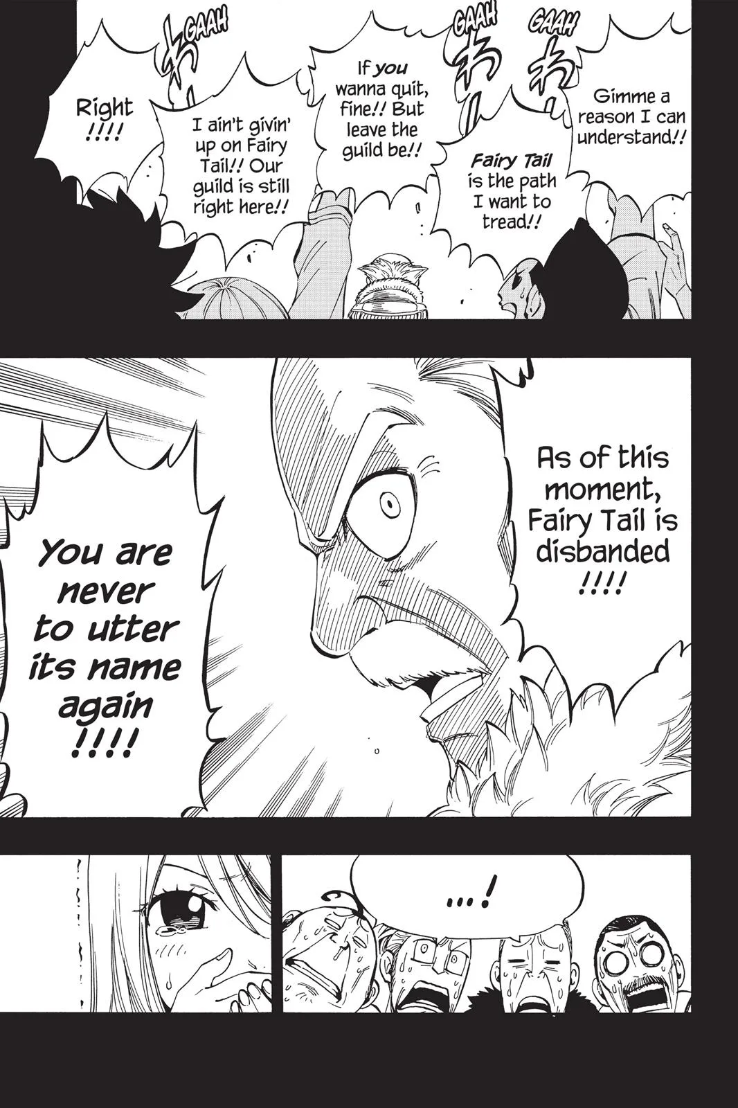Fairy Tail - Chapter 437 - Page 7