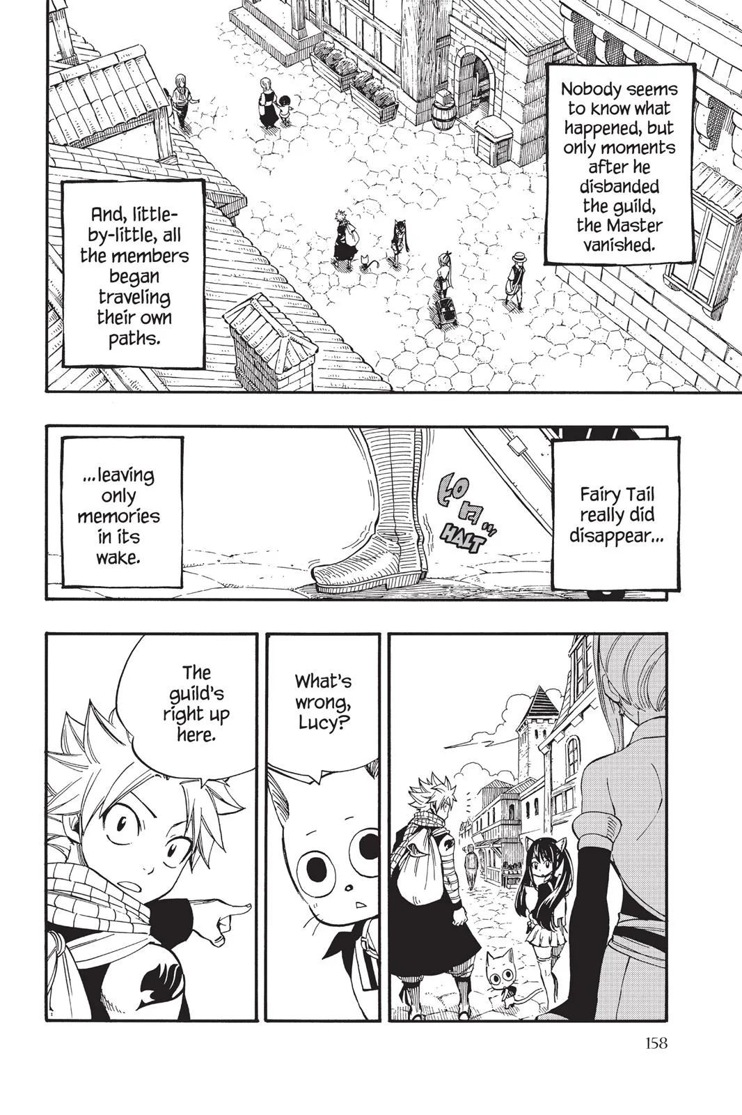 Fairy Tail - Chapter 437 - Page 8