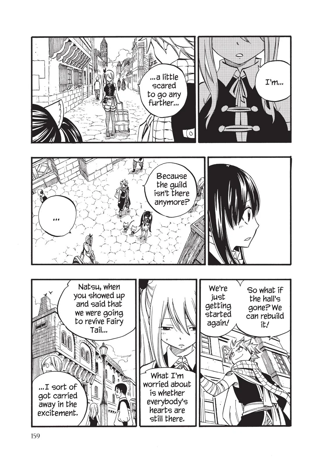 Fairy Tail - Chapter 437 - Page 9