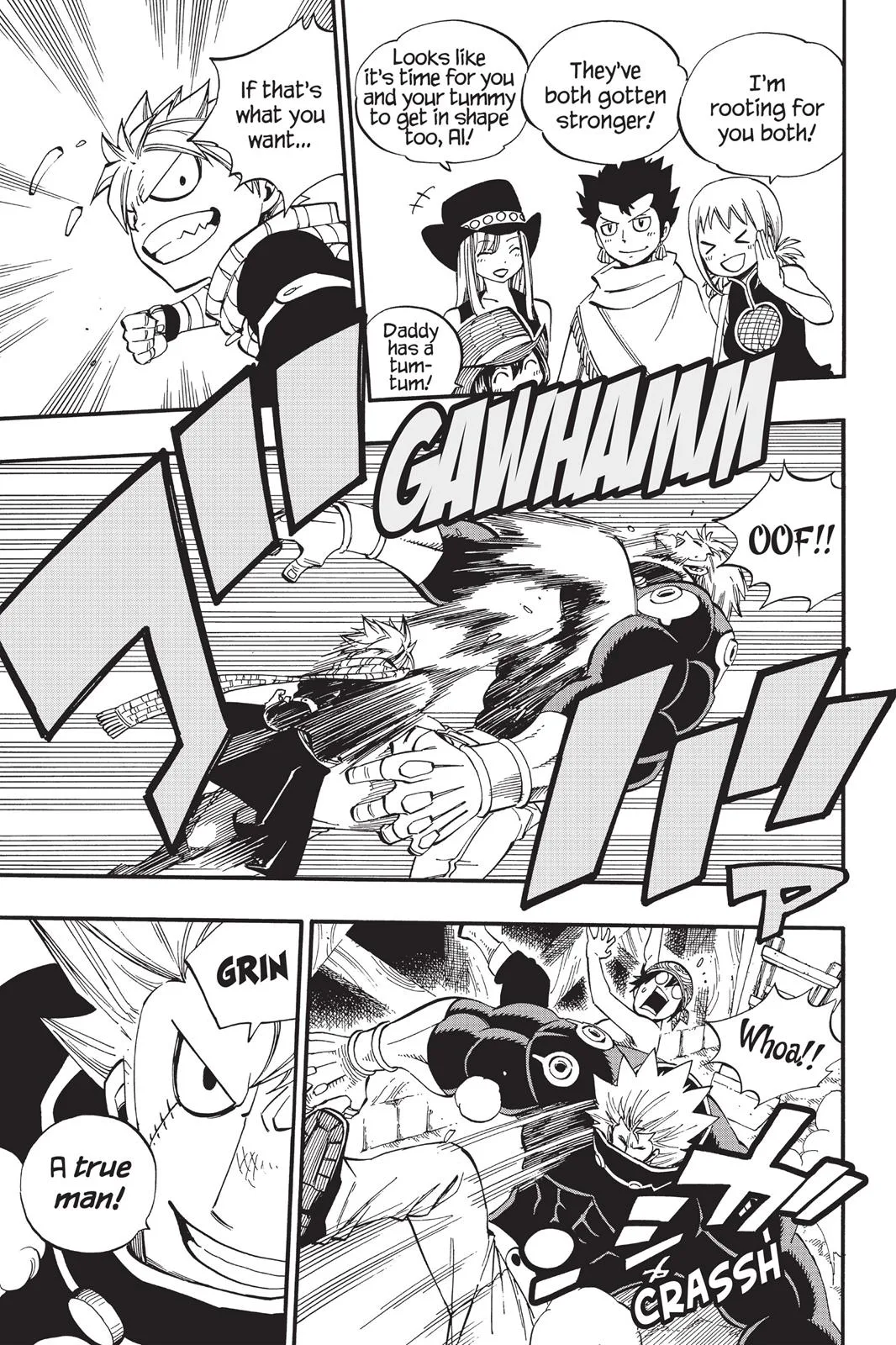 Fairy Tail - Chapter 438 - Page 13