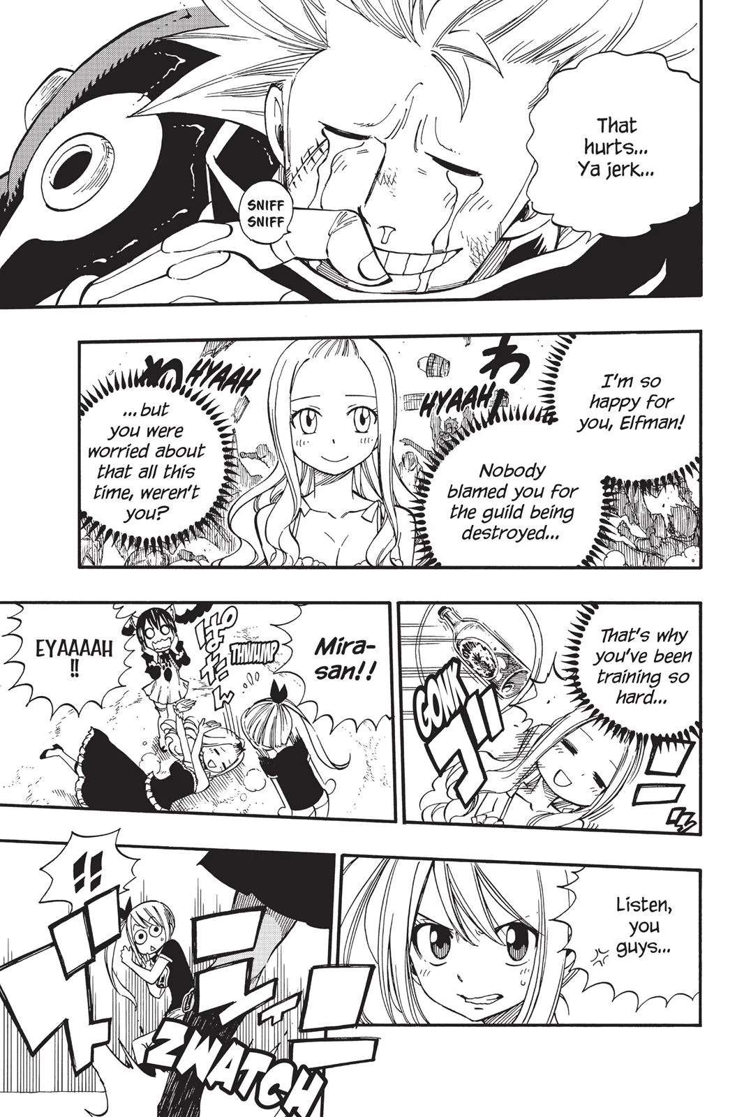 Fairy Tail - Chapter 438 - Page 15