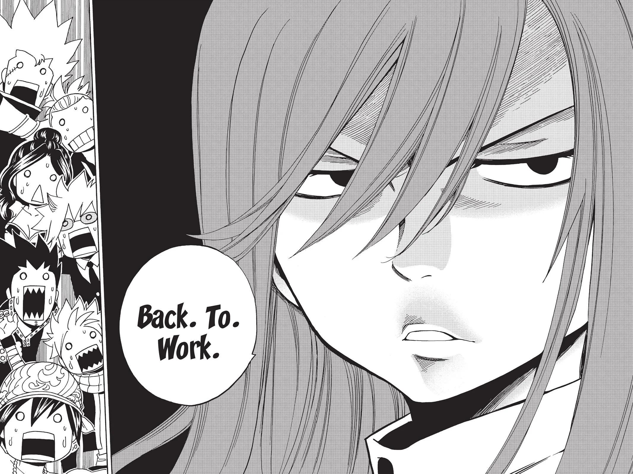 Fairy Tail - Chapter 438 - Page 16