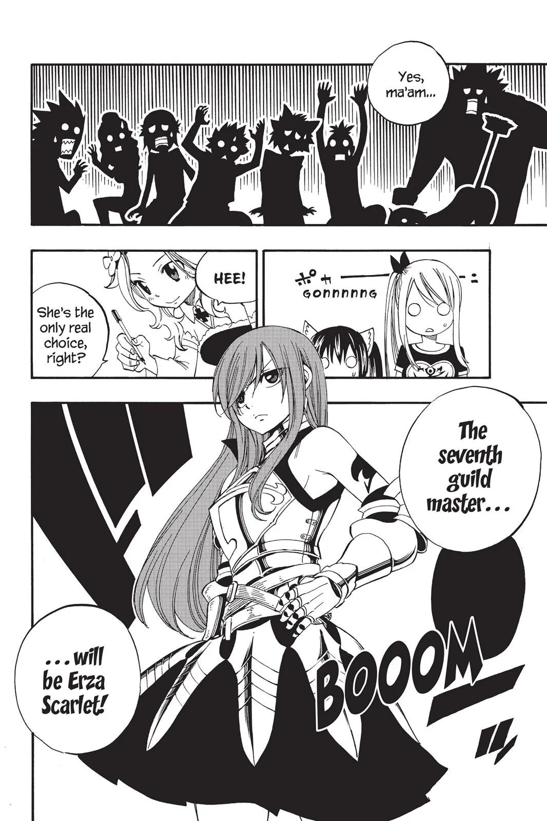 Fairy Tail - Chapter 438 - Page 17