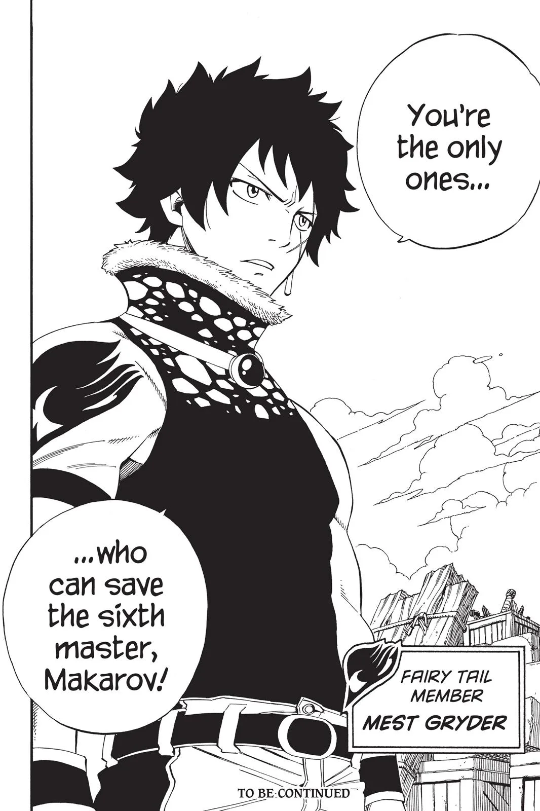 Fairy Tail - Chapter 438 - Page 19